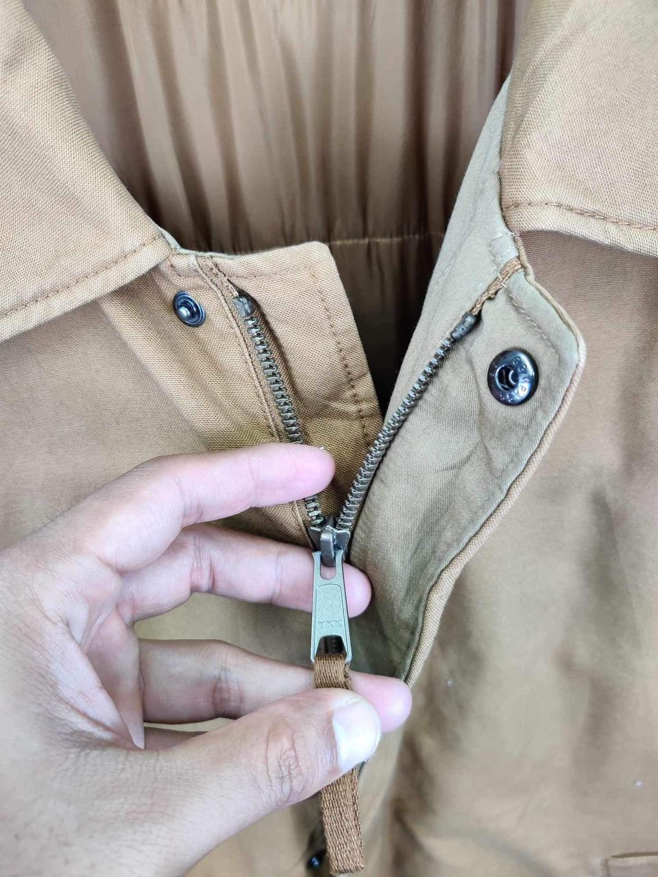 JW Anderson × Uniqlo Vintage J.W. Anderson Uniqlo Hunting Oversized Coat Jacket Size US L / EU 52-54 / 3 - 10 Thumbnail