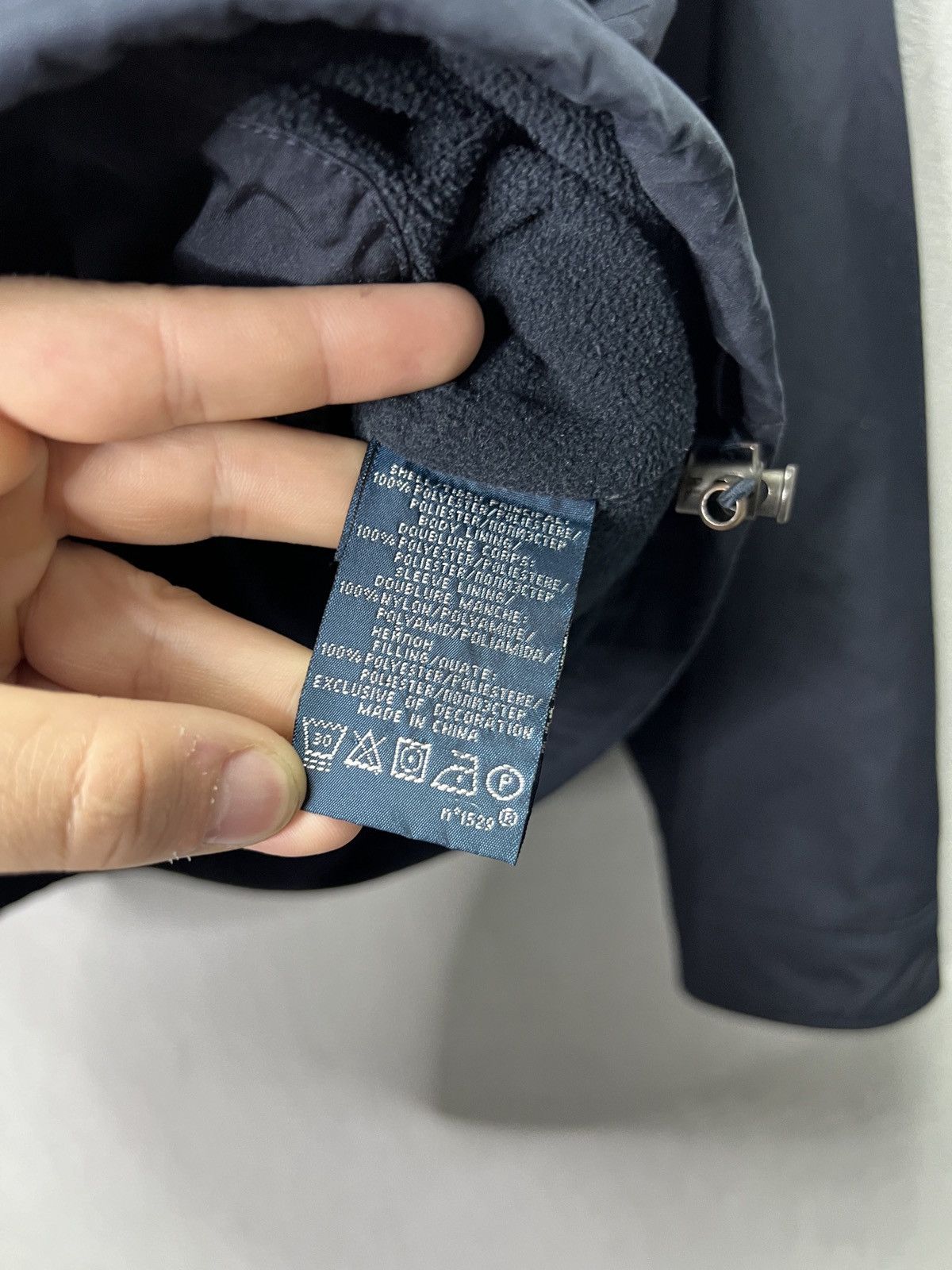 Polo Ralph Lauren Polo Ralph Lauren Jacket Navy Size L Size US L / EU 52-54 / 3 - 11 Thumbnail