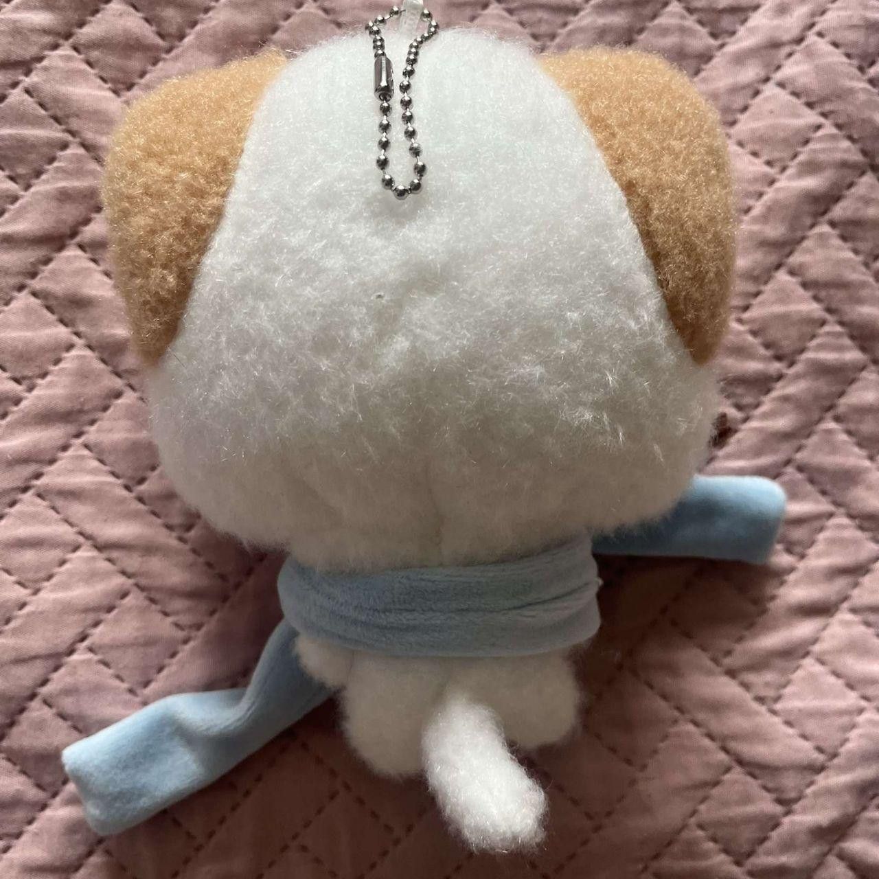 Other Cute Blue Scarf Cat Plush Doll Pendant Size ONE SIZE - 3 Thumbnail
