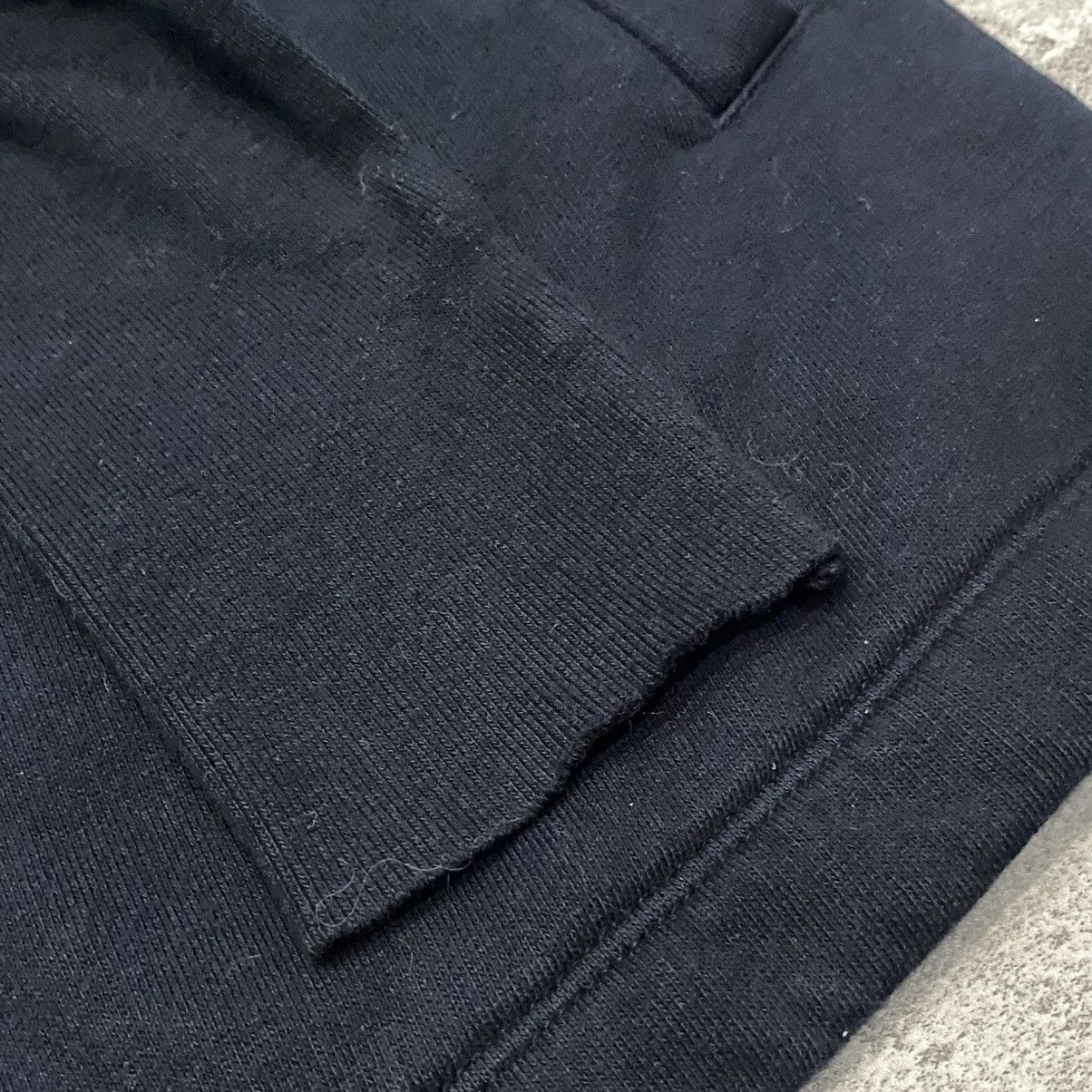 Rick Owens Drkshdw Rick Owens Black Mega Squid Hoodie Size US M / EU 48-50 / 2 - 6 Thumbnail