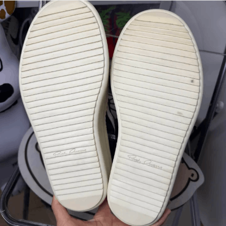 Rick Owens RU01D3868LOOLCO-911 Size US 12 / EU 45 - 7 Thumbnail