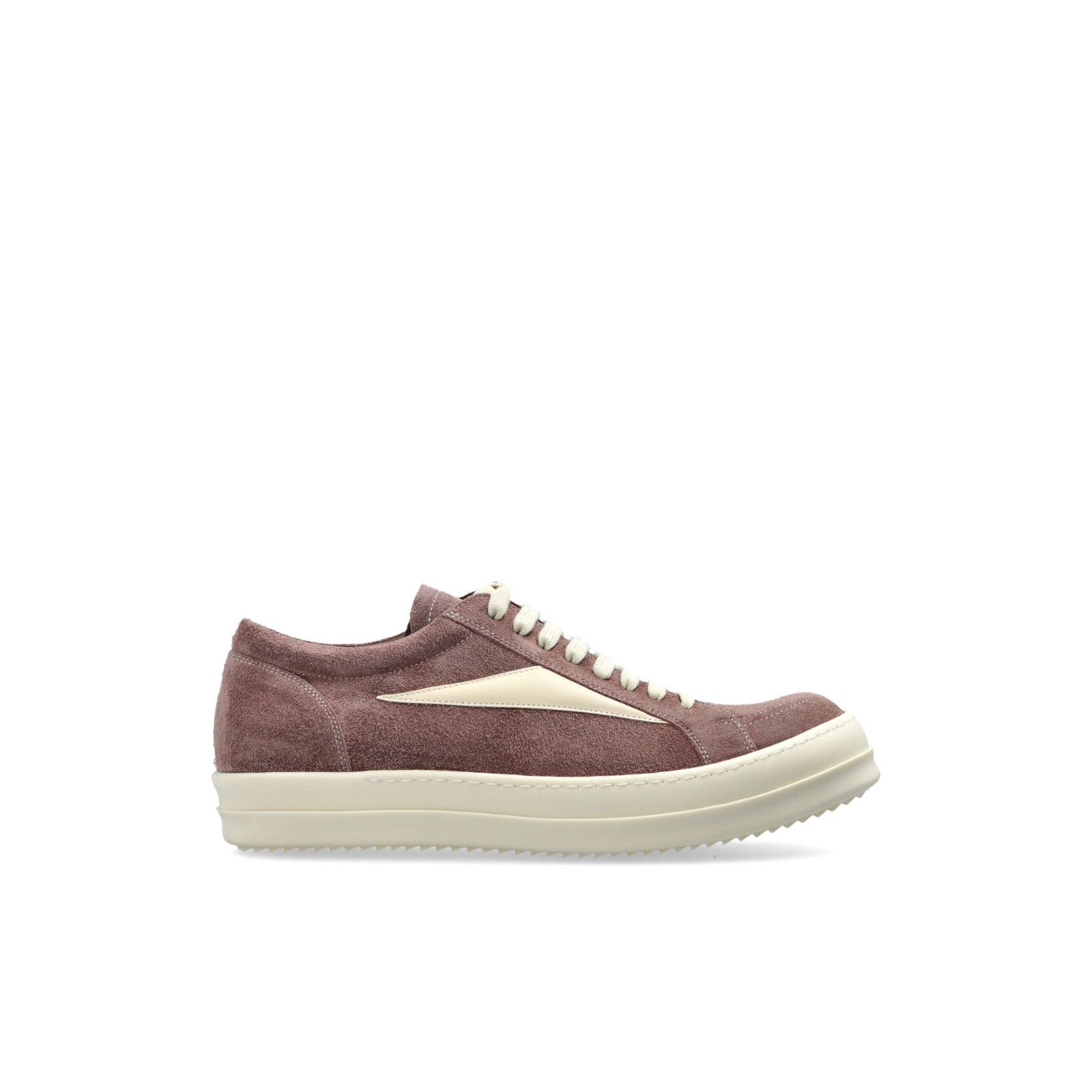 Rick Owens SS24 LIDO Rick Owens Milk Vans Vintage Sneaker Size 11 