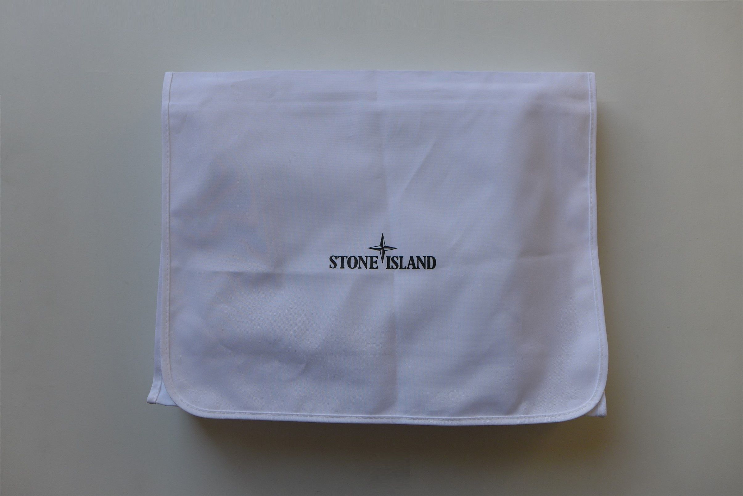 Stone Island Stone Island Trousers Pants Grey Garment Dyed Cotton Size US 31 - 16 Thumbnail