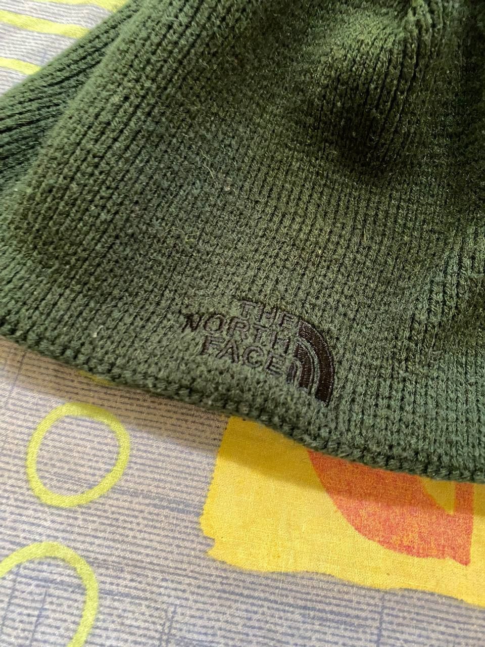 The North Face Vintage The North Face Big Logo Outdoor Hat y2k Size ONE SIZE - 5 Thumbnail