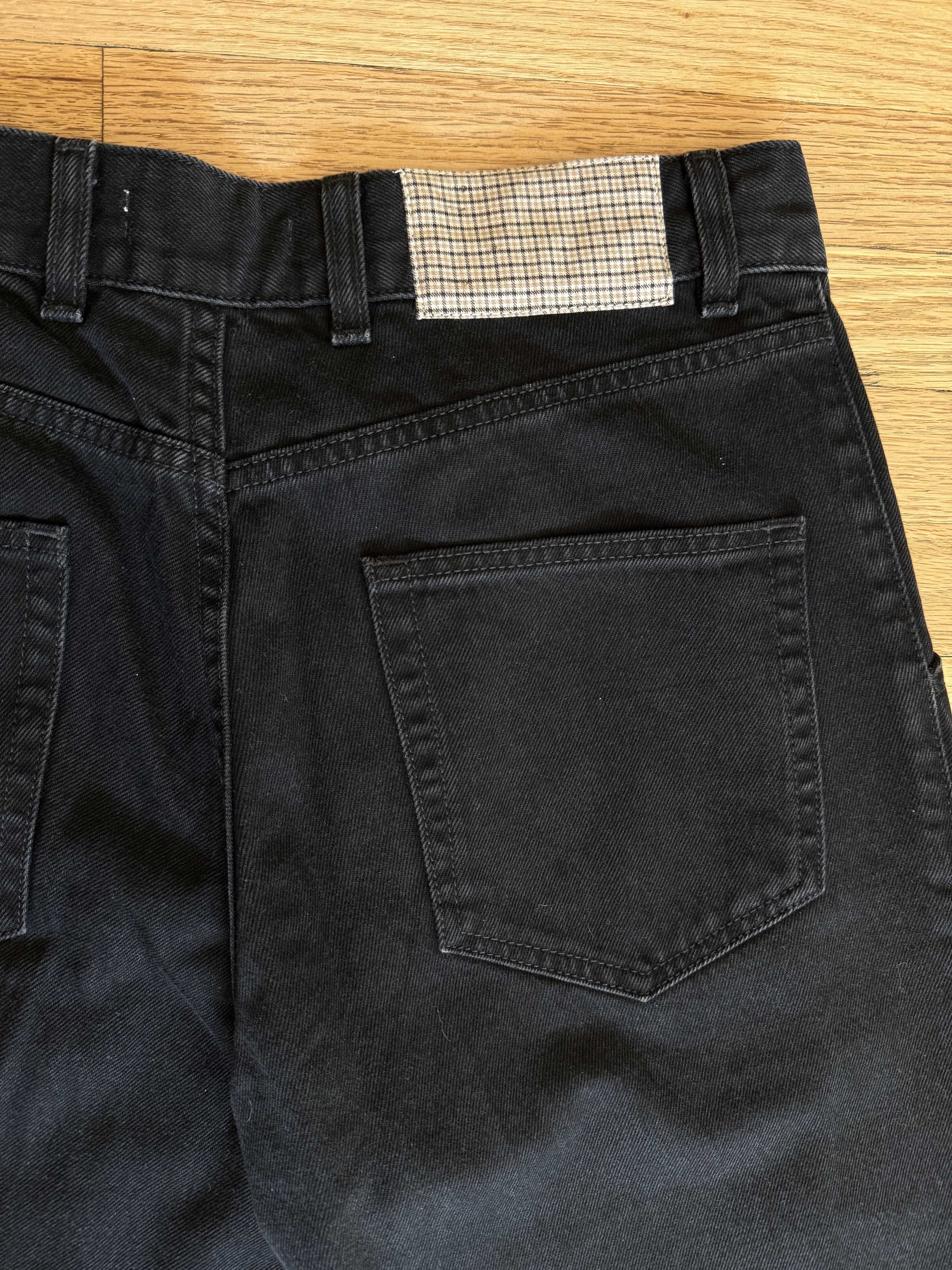 Mfpen Mfpen Herrevkipering Denim Size US 30 / EU 46 - 4 Thumbnail