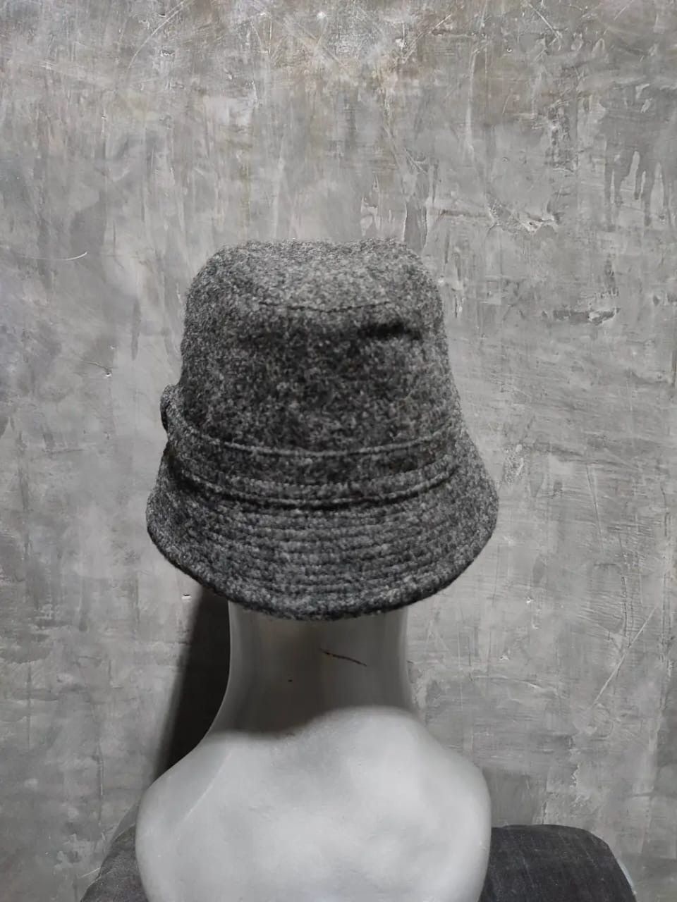 Harris Tweed × Japanese Brand Harris Tweed x Tulb Bucket Hats Size ONE SIZE - 5 Thumbnail