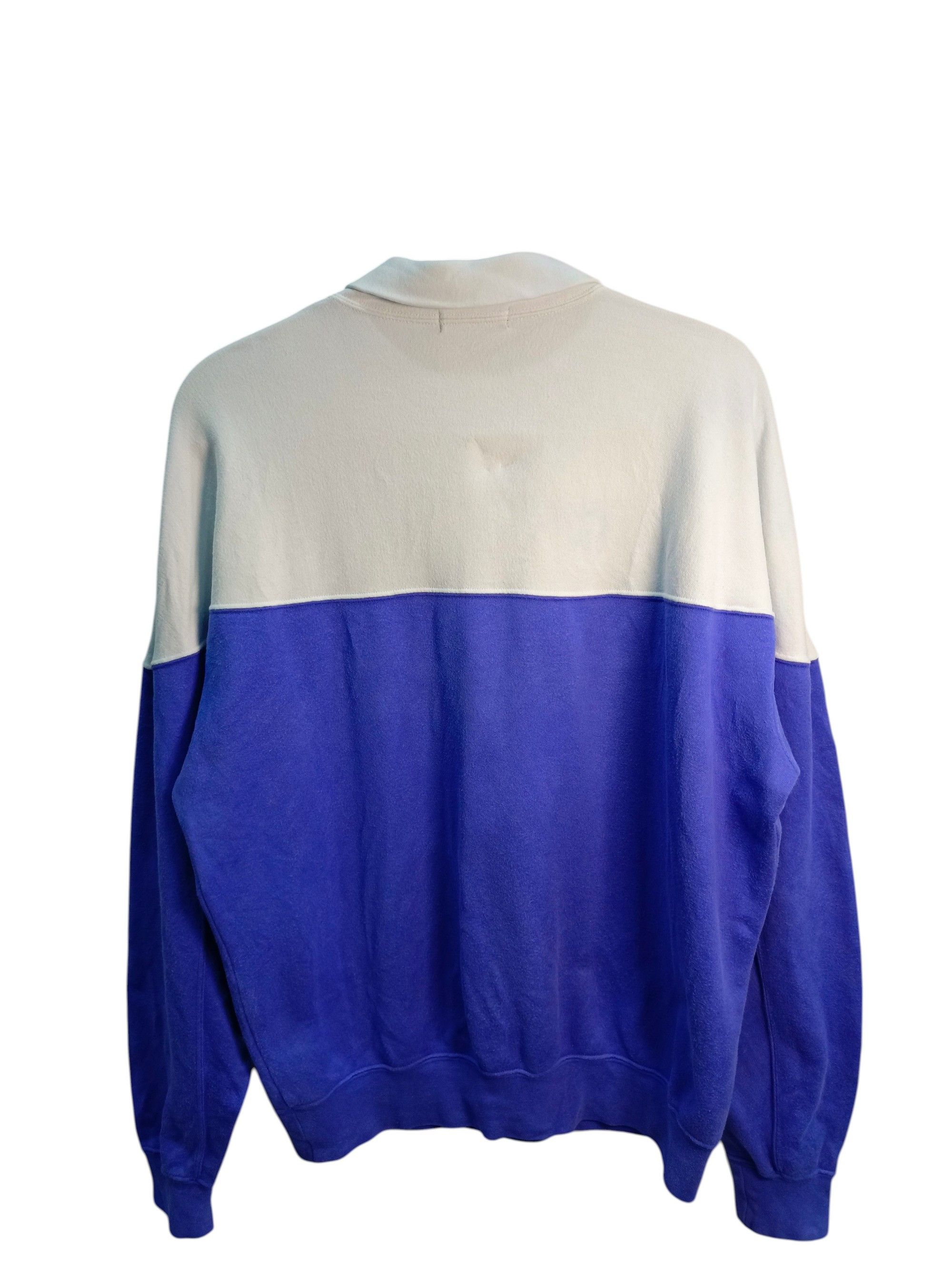 Issey Miyake Vintage Issey Miyake Faded Sweatshirt Size US M / EU 48-50 / 2 - 4 Thumbnail