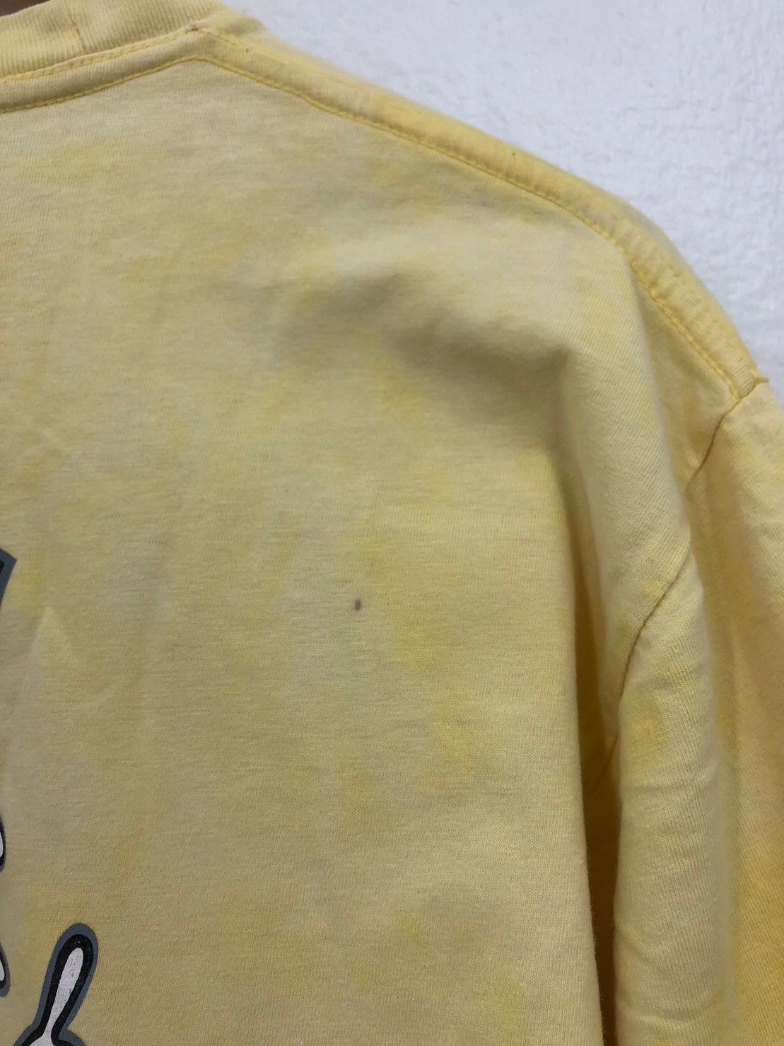 Stussy × Vintage Vintage STUSSY Outdoor shirt tie dry wts01 Size US L / EU 52-54 / 3 - 8 Thumbnail
