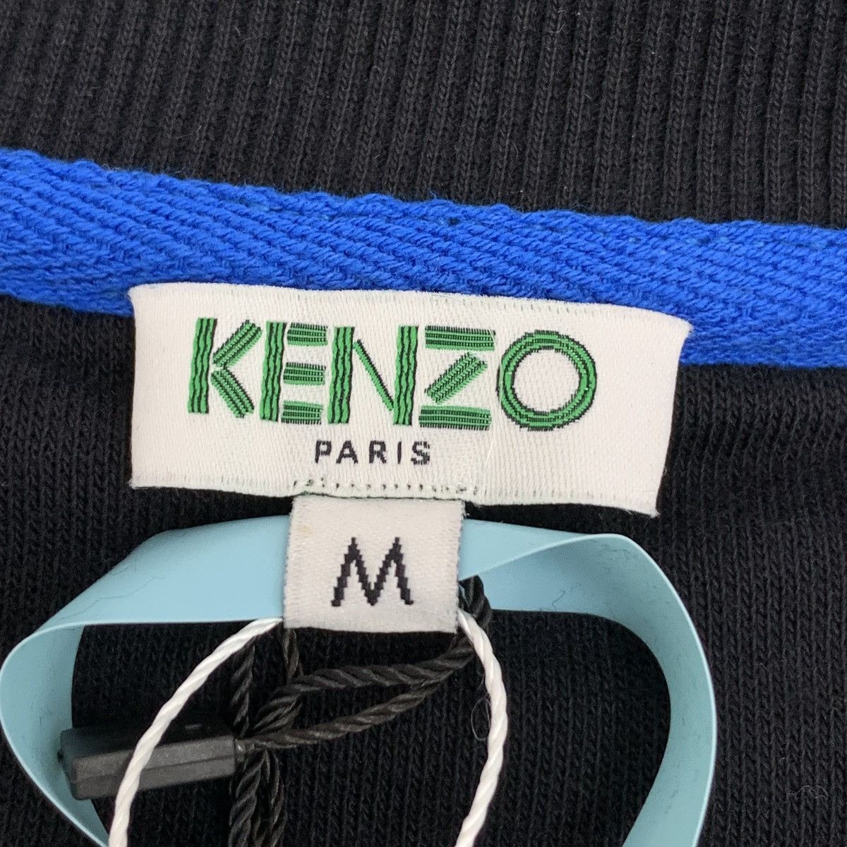Kenzo Kenzo Tiger Head Embroidered Long Sleeve Sweatshirt K26WX Size US M / EU 48-50 / 2 - 5 Thumbnail