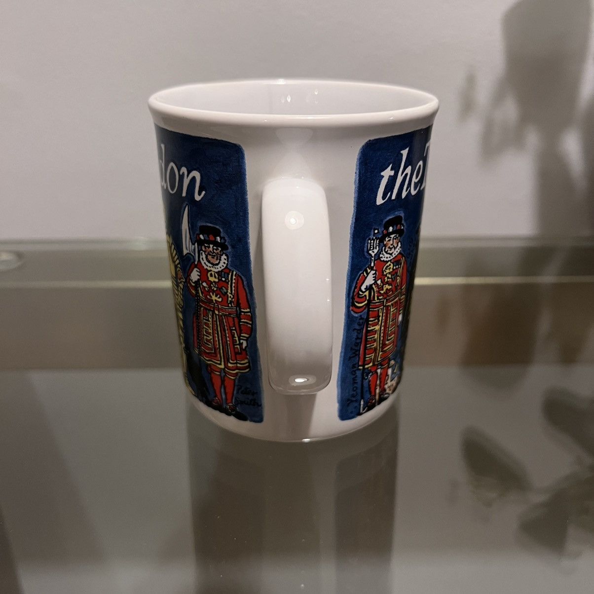 Other Vintage The Tower of London Picturemaps Made in England Mug Size ONE SIZE - 4 Thumbnail