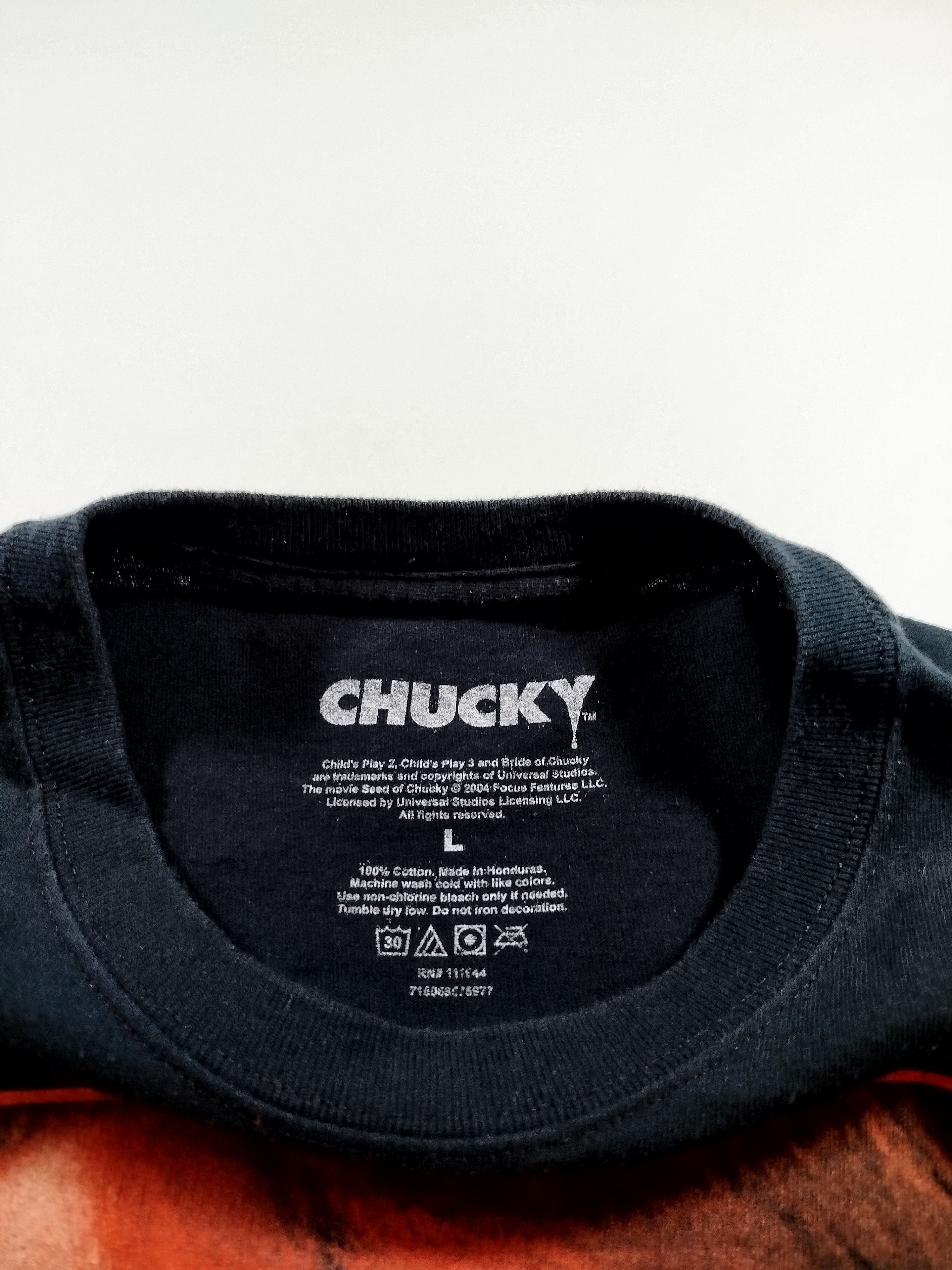Expert Horror Child's play 3 t shirt size large Size US L / EU 52-54 / 3 - 2 Thumbnail