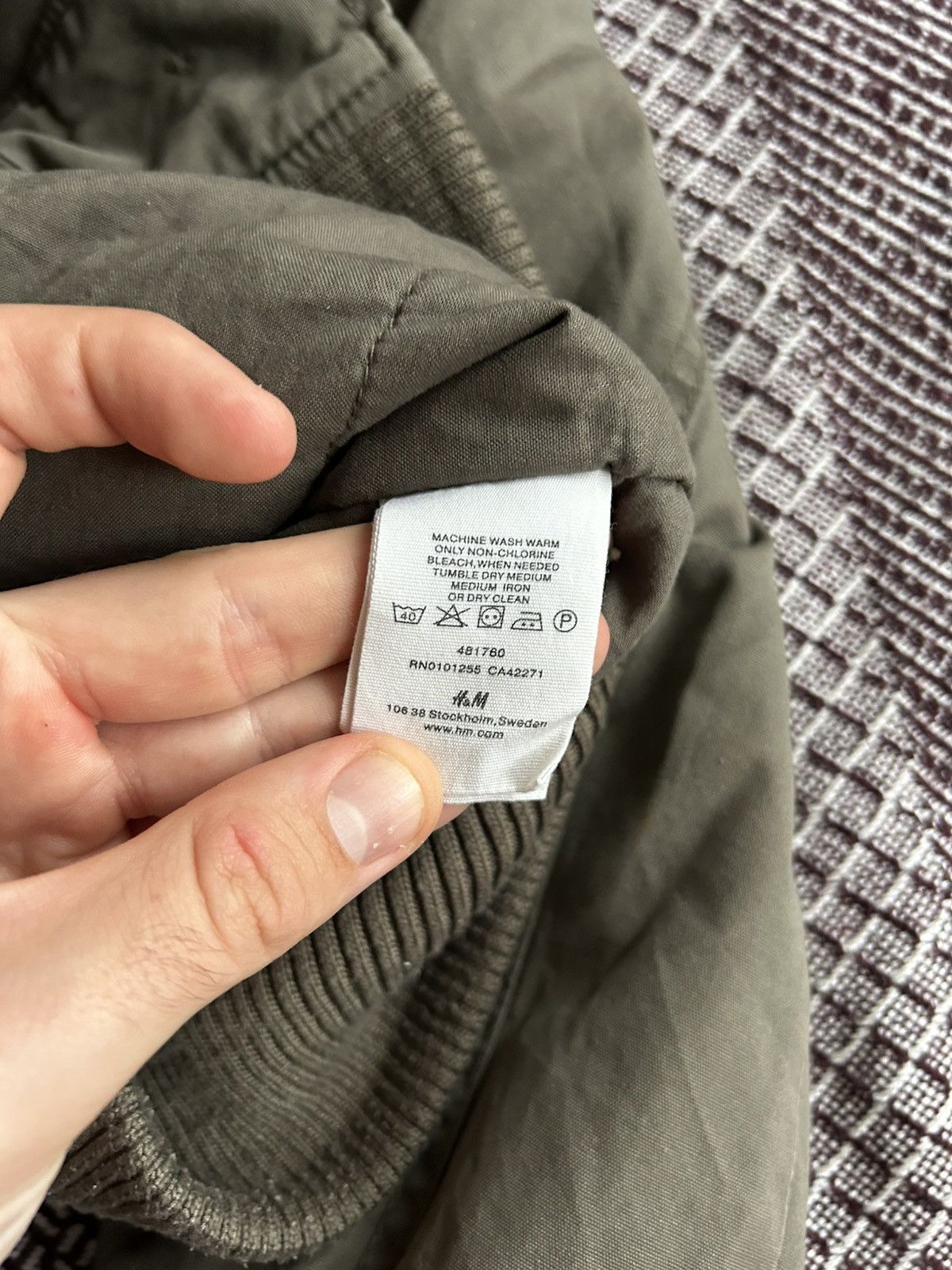 If Six Was Nine Vintage IF Six Was Nine Style Pimkie Cropped Jacket/Hoodies Size XS / US 0-2 / IT 36-38 - 8 Thumbnail