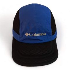 columbia pfg fishing hat-youth- Large Visor And Neck Cover With Clip 