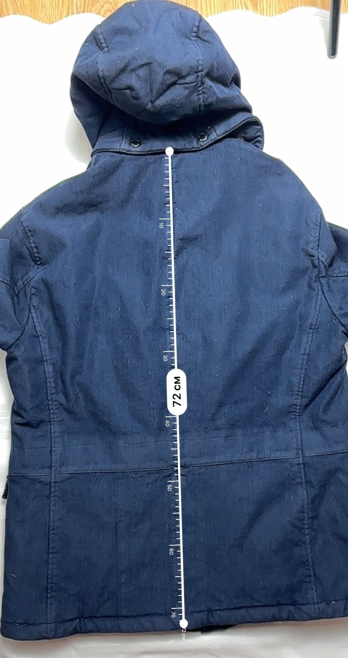 Pal Zileri Pal Zileri wool down jacket, size M Size US M / EU 48-50 / 2 - 25 Thumbnail