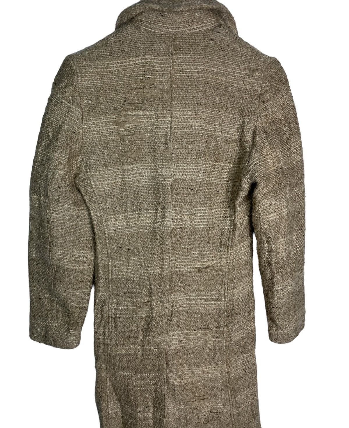 Veronica Beard × Vintage VINTAGE VERO NICA DOUBLE BREASTED JACKET Size S / US 4 / IT 40 - 4 Thumbnail