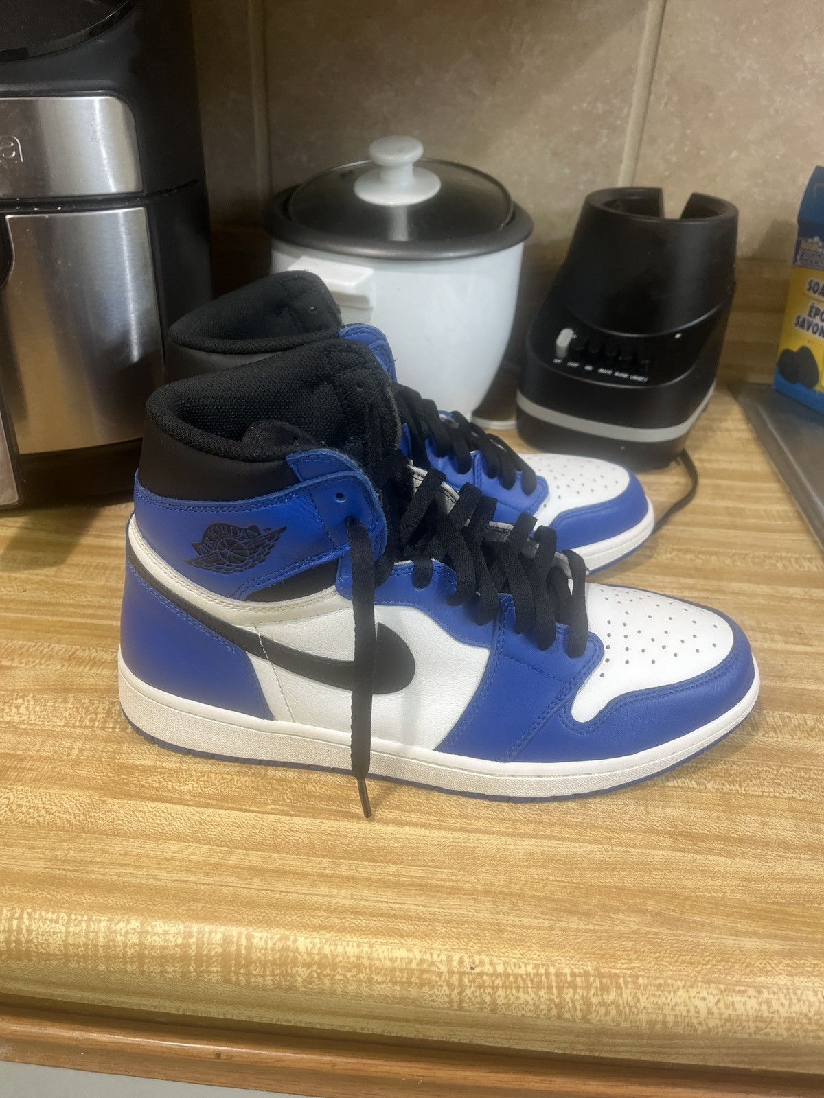 Jordan Brand Jordan 1 game royal Size US 12 / EU 45 - 3 Thumbnail