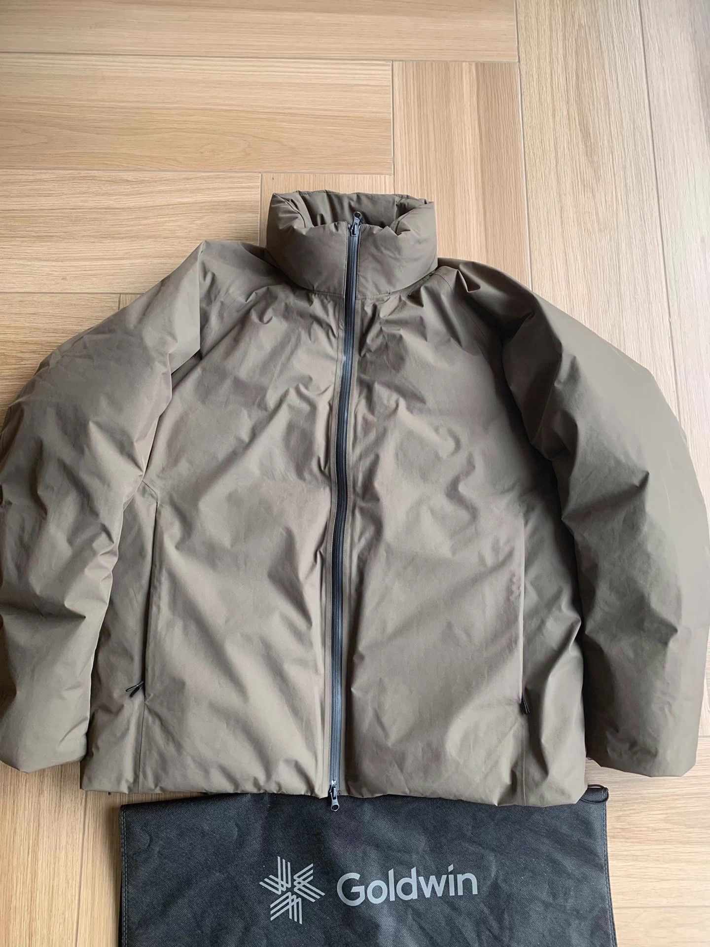 Goldwin GOLDWIN 900FP Down Waterproof Shell Jacket 25AW GL25342 Size US XXL / EU 58 / 5 - 1 Thumbnail