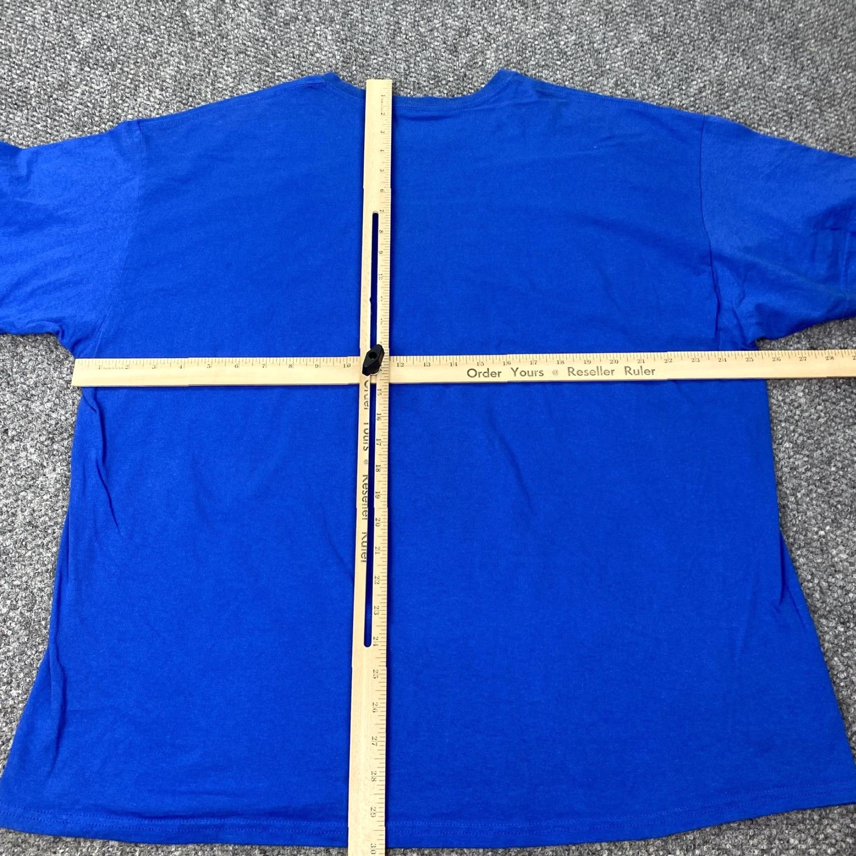 Ripple Junction VINTAGE? [No] Dragon Ball Z Shirt 2XL Blue Goku Piccolo Gohan Krillin Graphic Tee Men T-Shirt Size US XXL / EU 58 / 5 - 4 Thumbnail