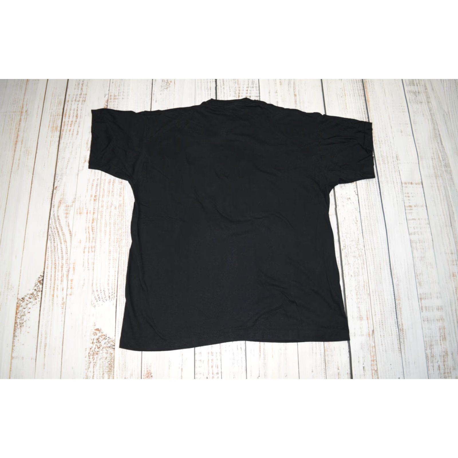 Fruit Of The Loom VINTAGE GUINNESS BEER SHIRT Logo Fruit of the Loom T-Shirt Men 2XL Black 90s Crew Neck Short Sleeve Mens Size US XXL / EU 58 / 5 - 7 Thumbnail