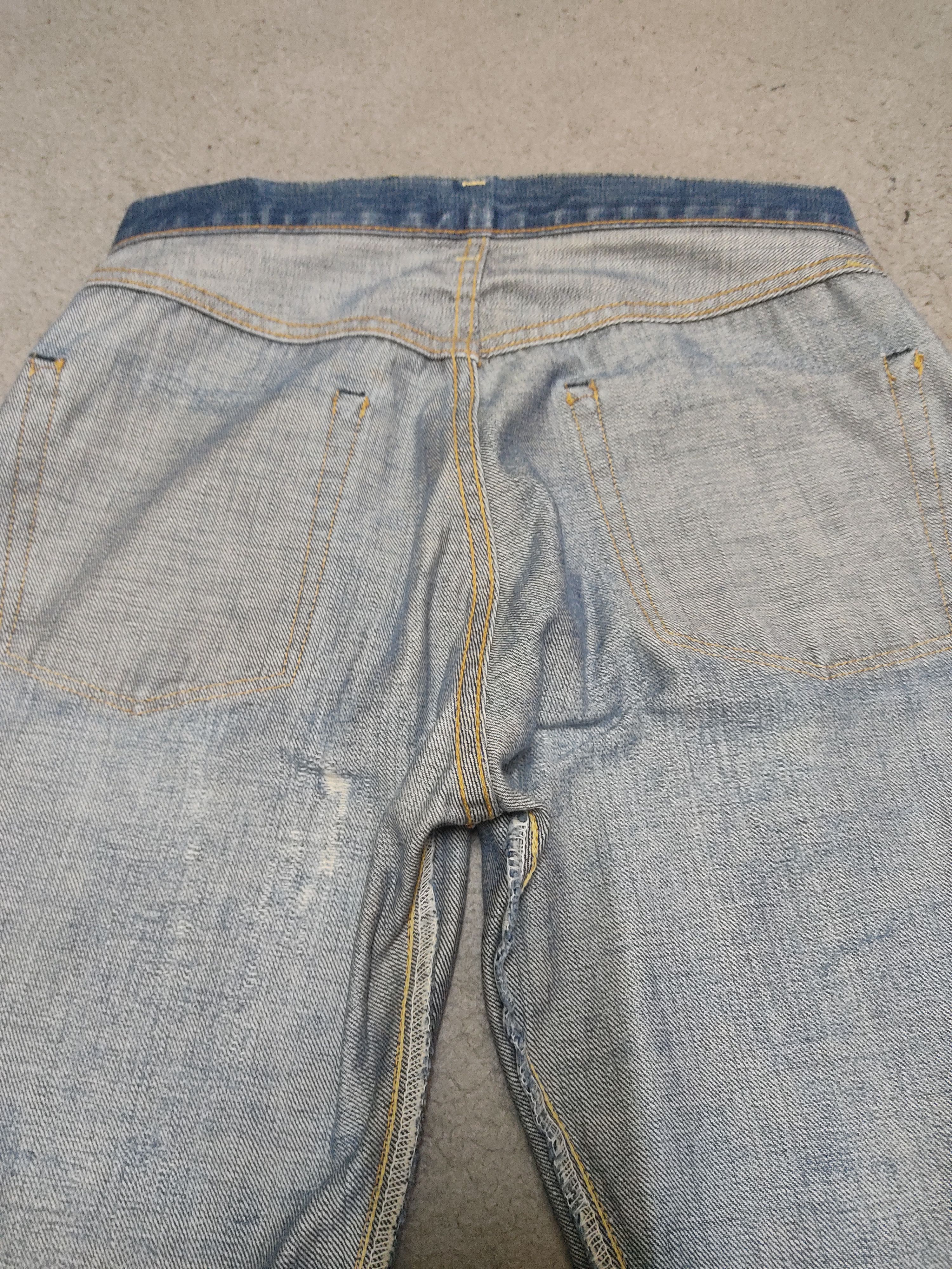 Levi's Vintage Clothing Vintage Levis 501 Big E jeans distressed Size US 30 / EU 46 - 16 Thumbnail
