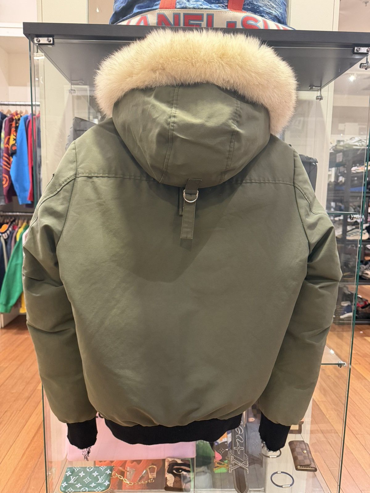 Moose Knuckles Moose Knuckles Parka - Olive Size US M / EU 48-50 / 2 - 2 Thumbnail