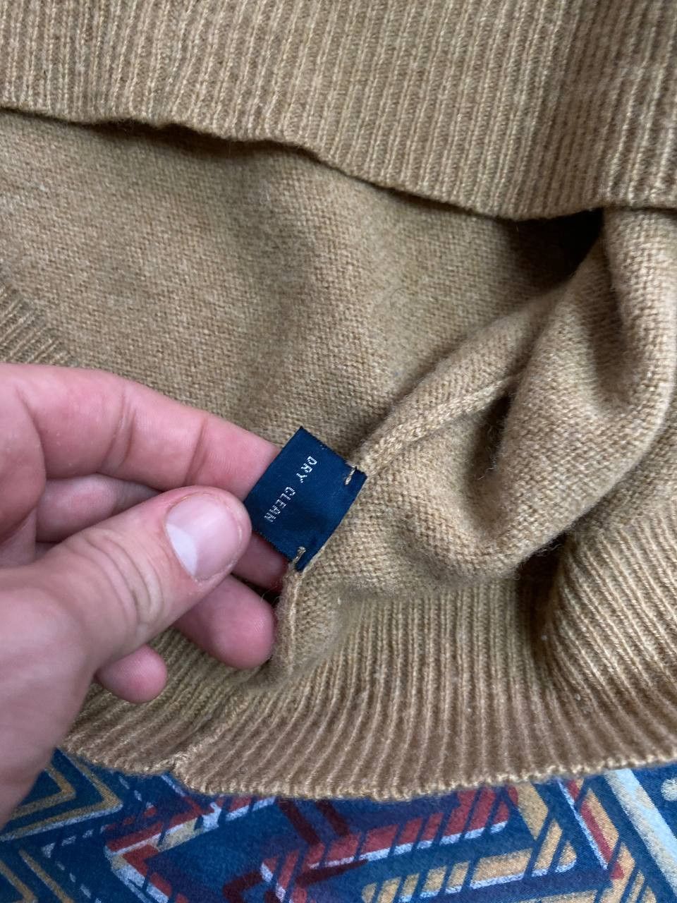 Polo Ralph Lauren Polo Ralph Lauren Vintage Sweater Logo Classic Size US XL / EU 56 / 4 - 3 Thumbnail