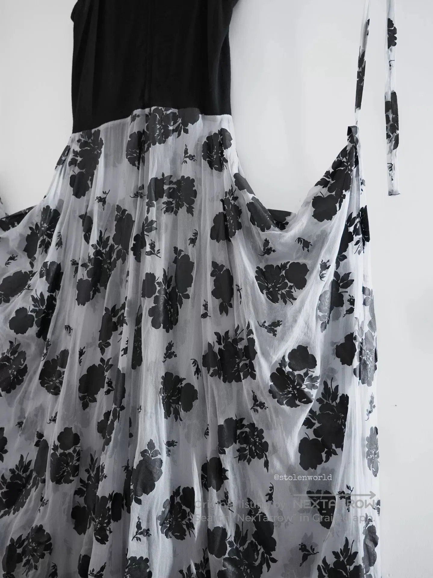 Comme des Garcons comme des garcons rose mesh dress. Size M / US 6-8 / IT 42-44 - 2 Thumbnail
