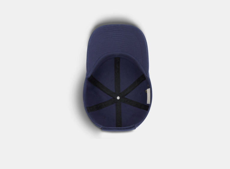 Dior o1w1db11025 443C90 Size : OS / Hat / Cap in Navy Blue Size ONE SIZE - 5 Thumbnail