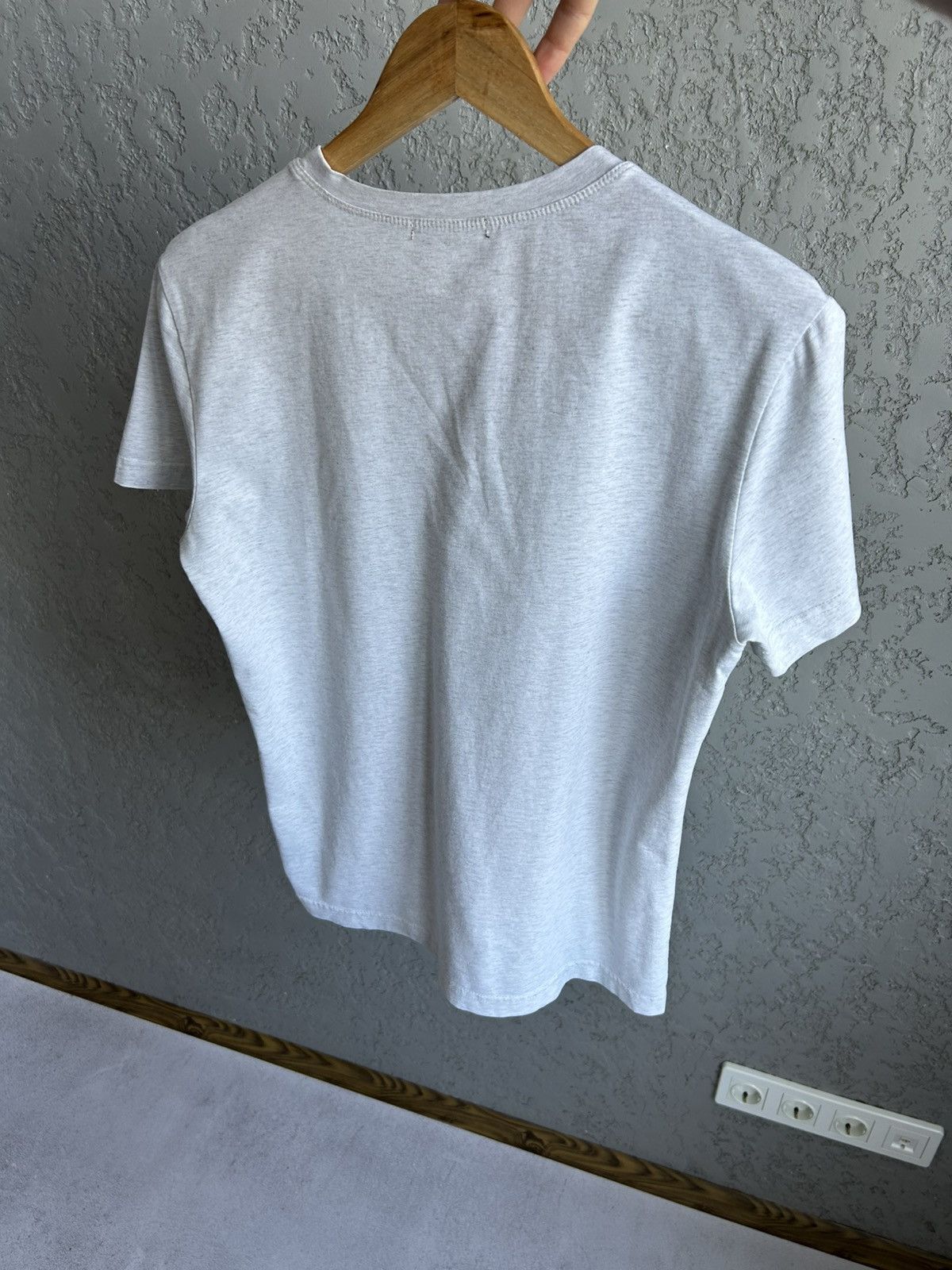 Burberry Burberry basic Premium man's logo t-shirt size S Size US S / EU 44-46 / 1 - 11 Thumbnail