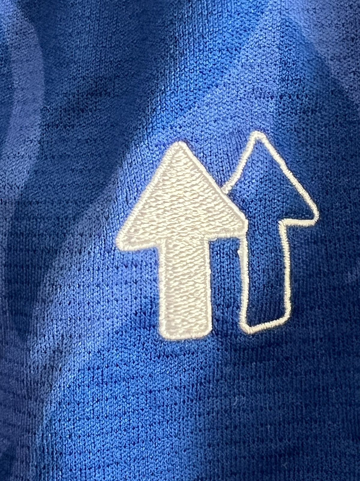 88rising 88Rising Blue Soccer Shorts Flame Edition Size US 32 / EU 48 - 4 Thumbnail