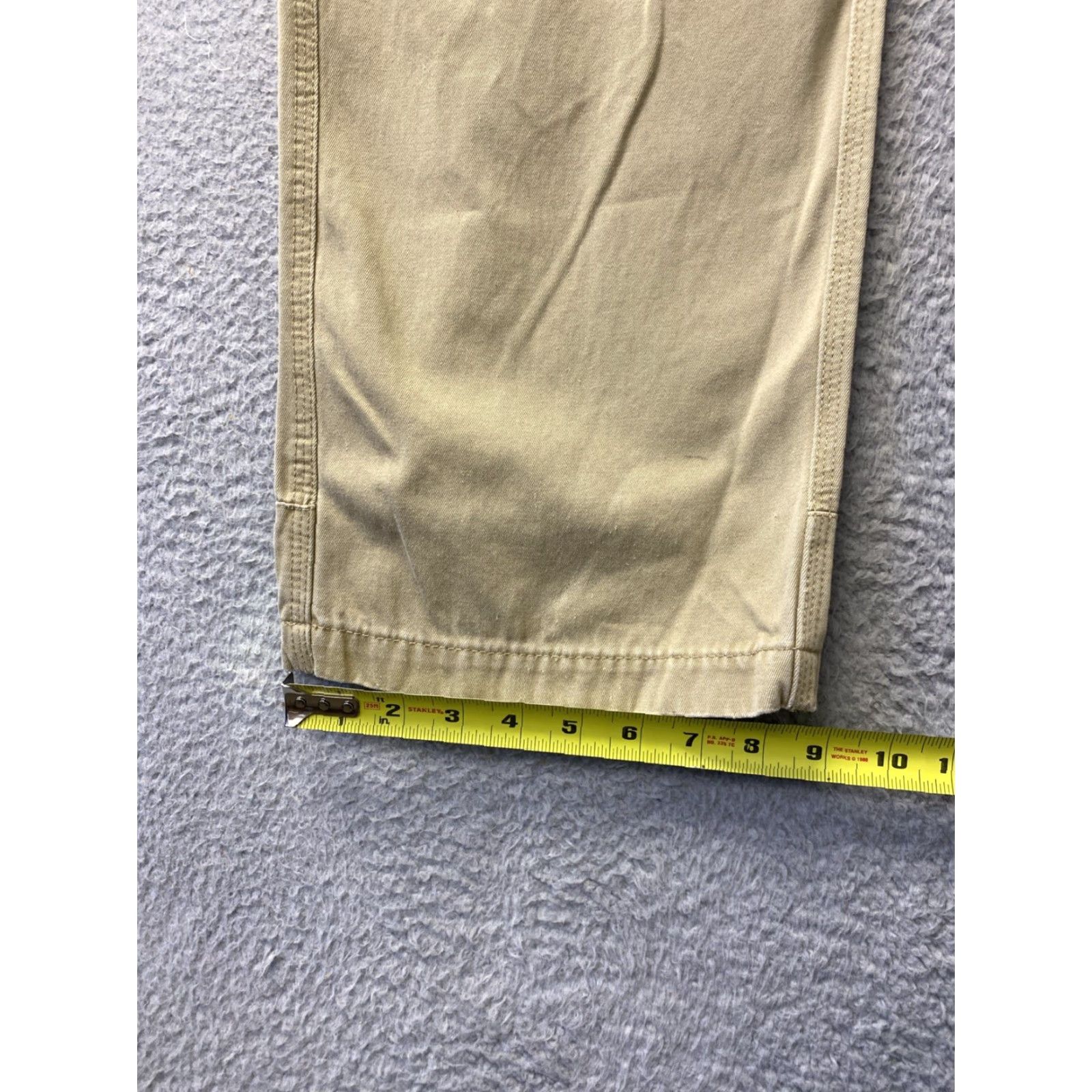 Mountain Khakis Mountain Khakis Pants Mens 34x32 Khaki Straight 5-Pocket Classic Canvas Outdoor Rugged Heritage /0103 Size US 34 / EU 50 - 7 Thumbnail