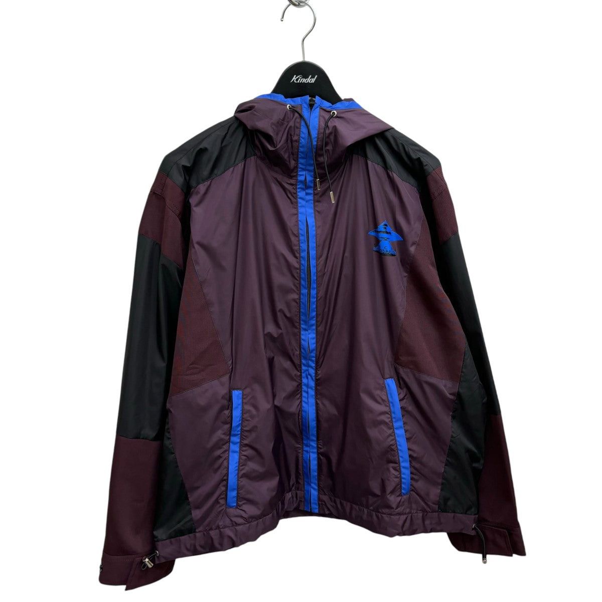 Undercover Undercover Nylon jacket 21-0387s Size US M / EU 48-50 / 2 - 1 Thumbnail