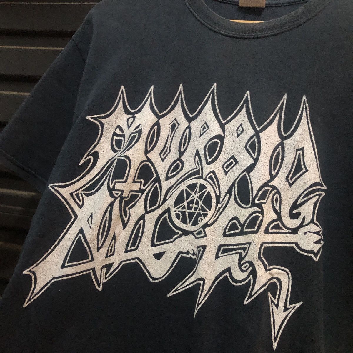Band Tees × Gildan Morbid Angel band tee Size US M / EU 48-50 / 2 - 2 Thumbnail