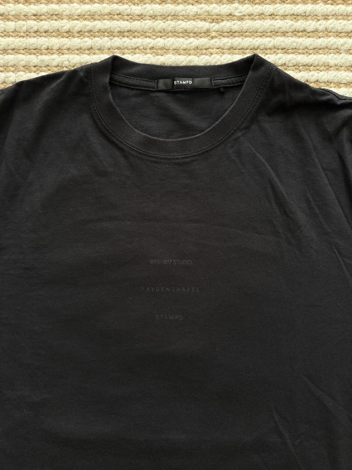 Stampd Stampd x Daniel Arsham x Haydenshapes T-Shirt Size US L / EU 52-54 / 3 - 5 Thumbnail