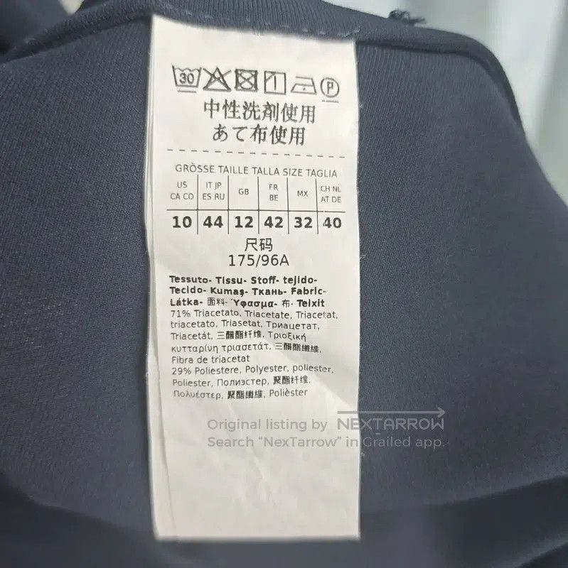 Max Mara MaxMara Spring Autumn Black Short Cardigan . Size M / US 6-8 / IT 42-44 - 3 Thumbnail