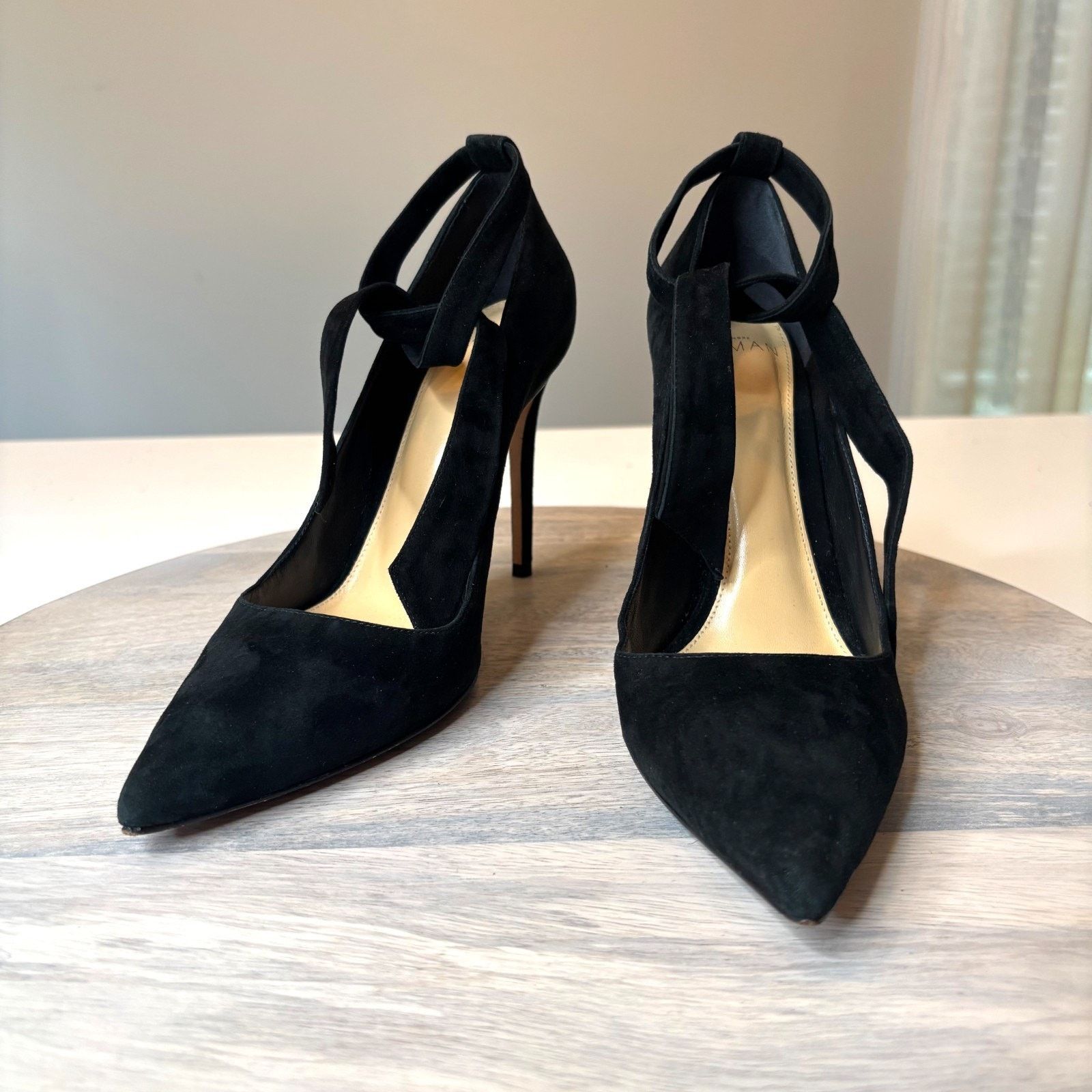 Alexandre Birman Clarita Stiletto Pumps EU 36.5 US 6.5 - www  display picture 1