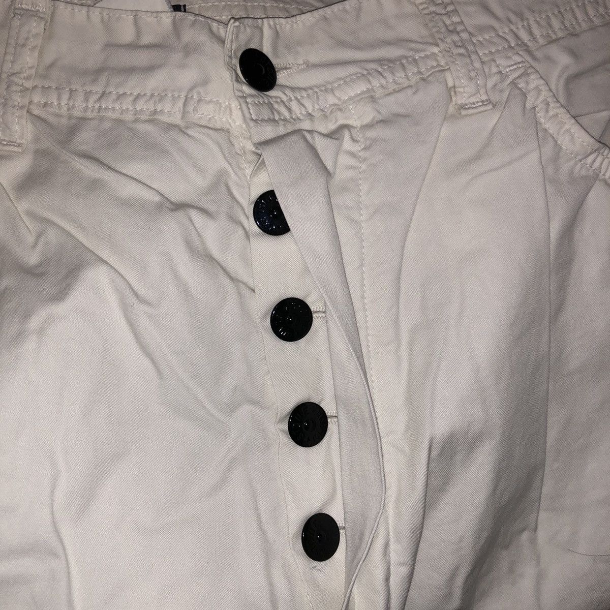 Stone Island × Vintage Stone Island Marina Vintage Pants Size US 34 / EU 50 - 5 Thumbnail