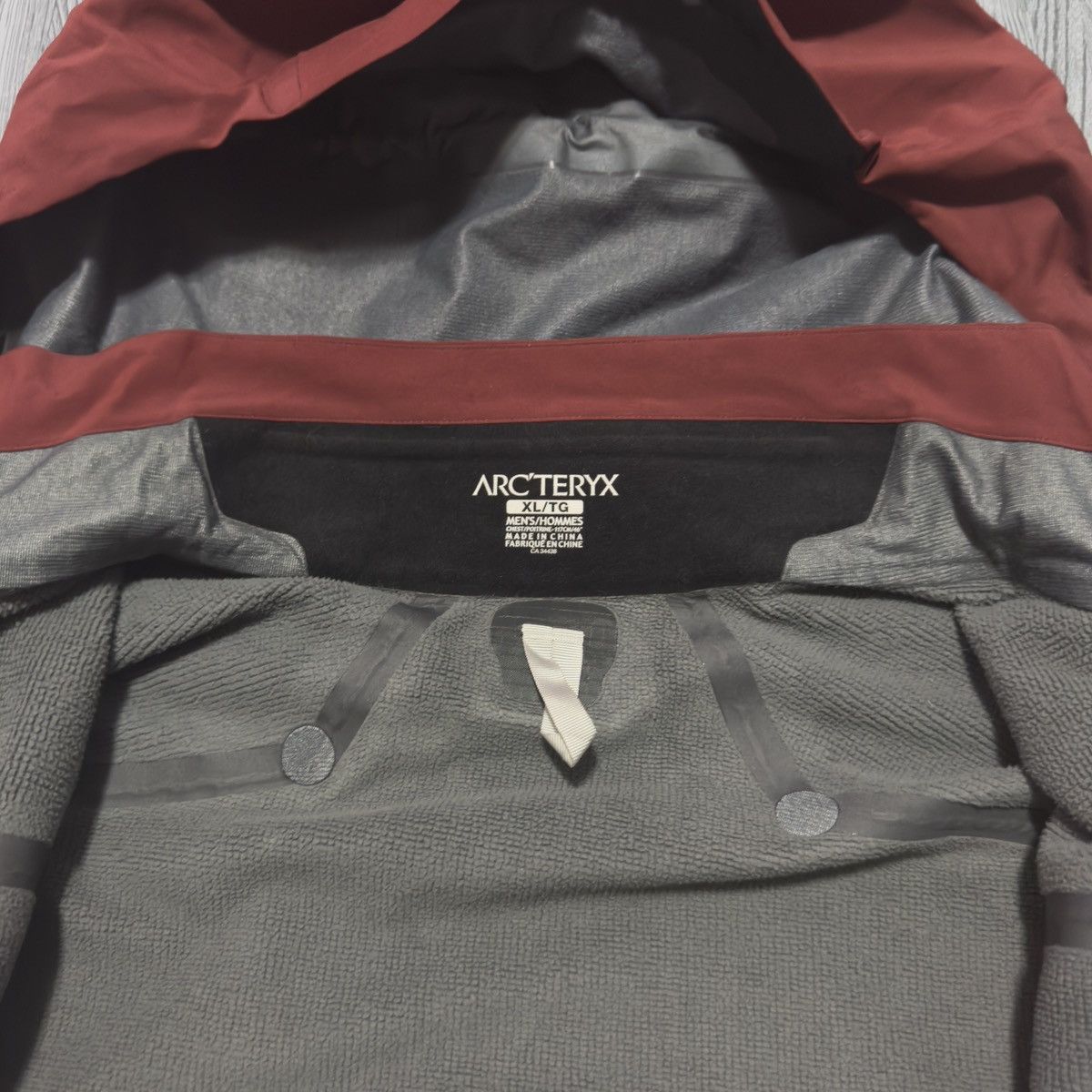 Arc'teryx Vintage Arc’terx Gamma Jacket Windstopper y2k Size US XL / EU 56 / 4 - 11 Thumbnail