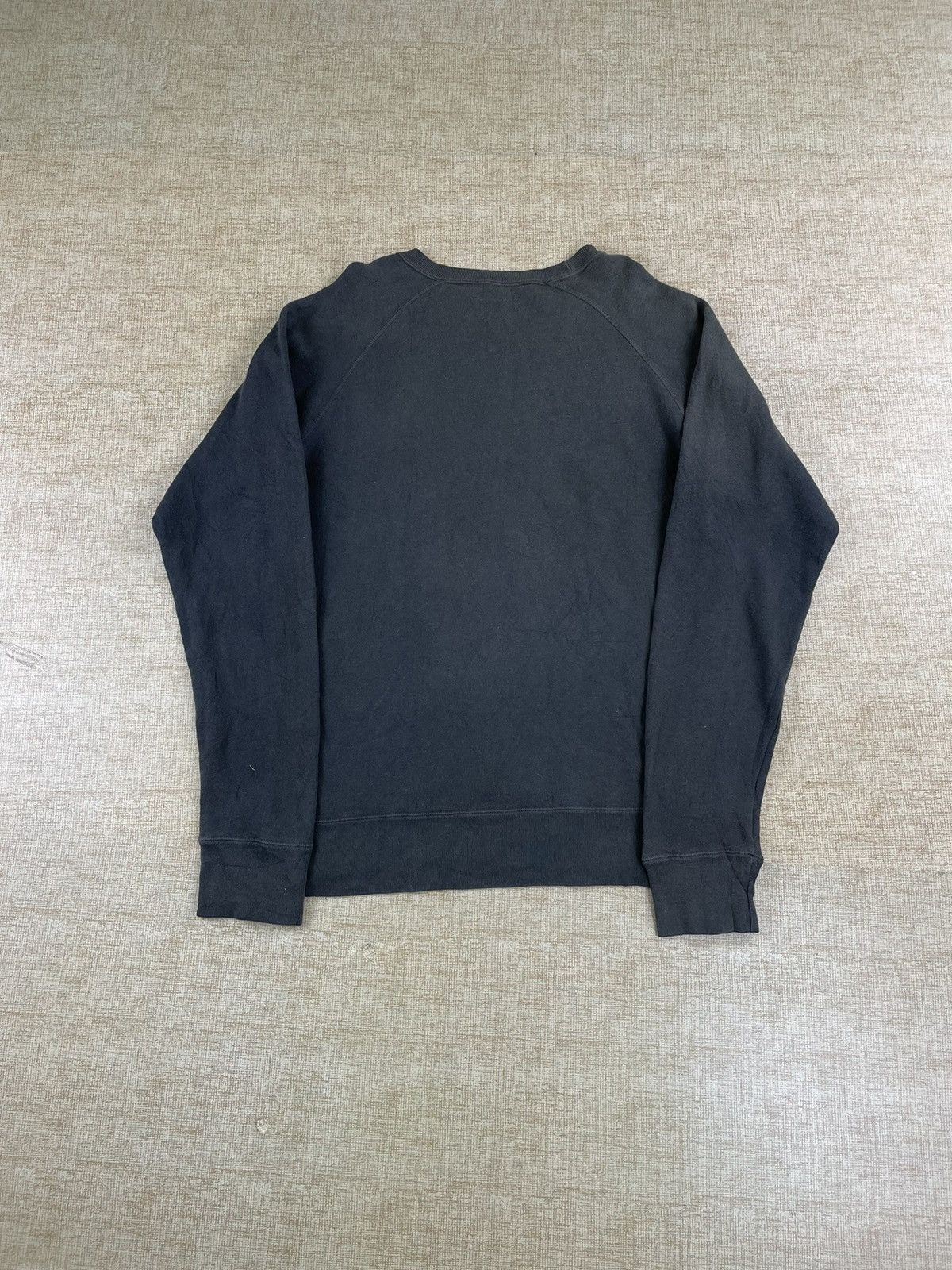 Beams Plus × If Six Was Nine × Vintage Vintage Beams RAT P.O.P.T Punk Sweatshirt Size US M / EU 48-50 / 2 - 5 Thumbnail