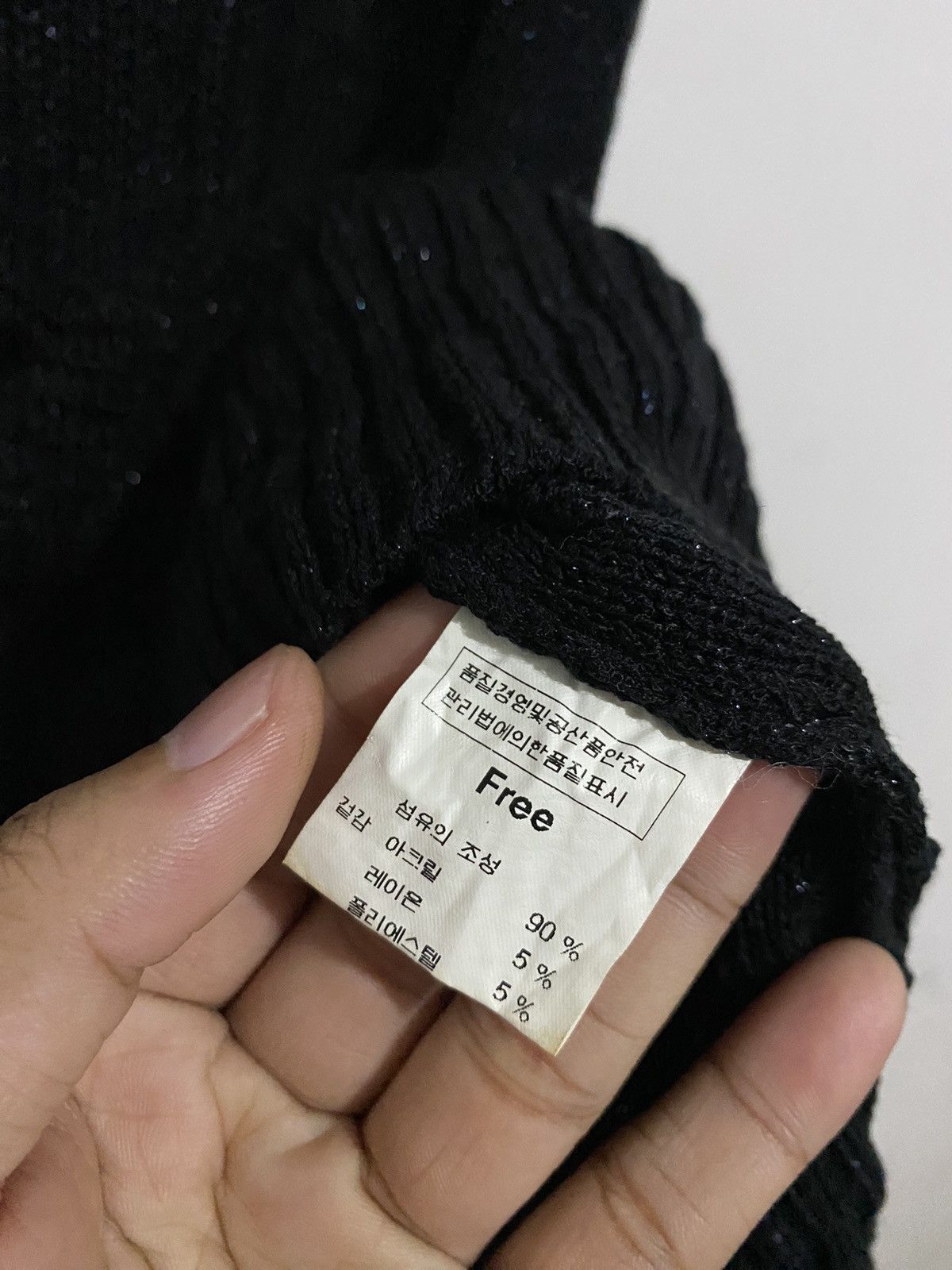 Other 💸BINDINGOFFER💸Yeda Tanktop Knitted Isseymiyake Styled Size US S / EU 44-46 / 1 - 8 Thumbnail