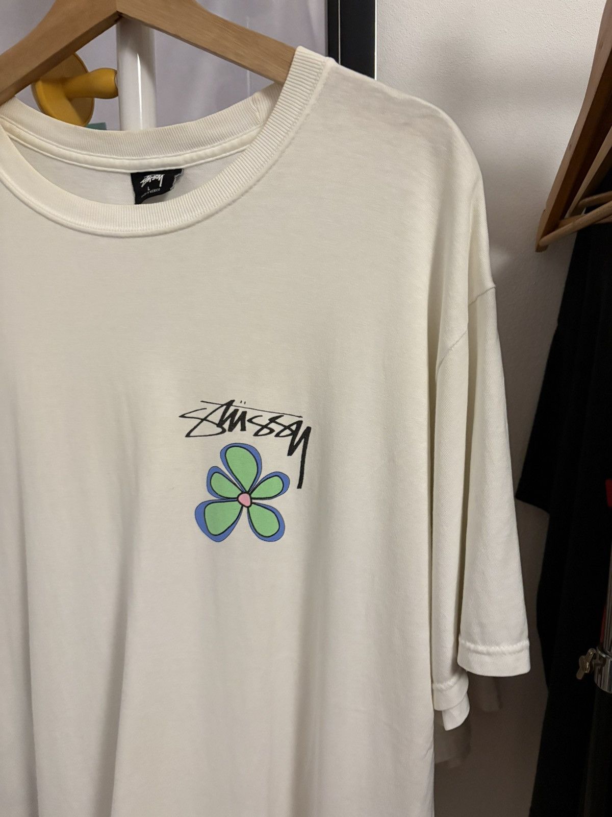 Stussy stussy design🌸 Size US L / EU 52-54 / 3 - 2 Thumbnail