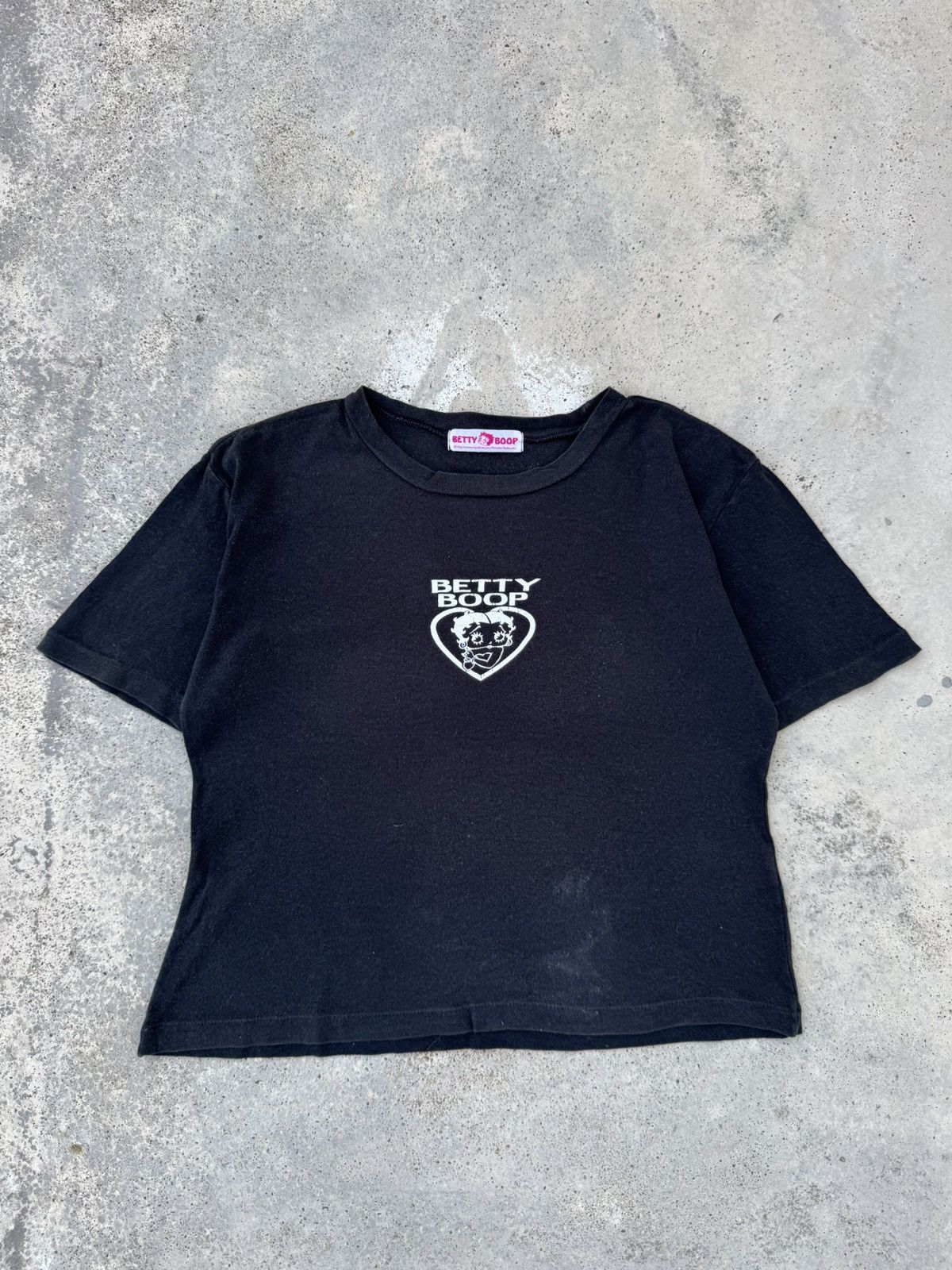 Cartoon Network 2000s Betty Boop Boxy Tees Size S / US 4 / IT 40 - 3 Thumbnail