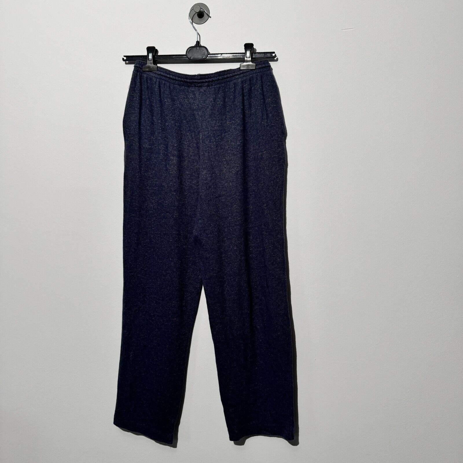 Kappa × Vintage Kappa Unisex Gray Cotton Sweatpants Size S Washed 90s Size US 34 / EU 50 - 10 Thumbnail