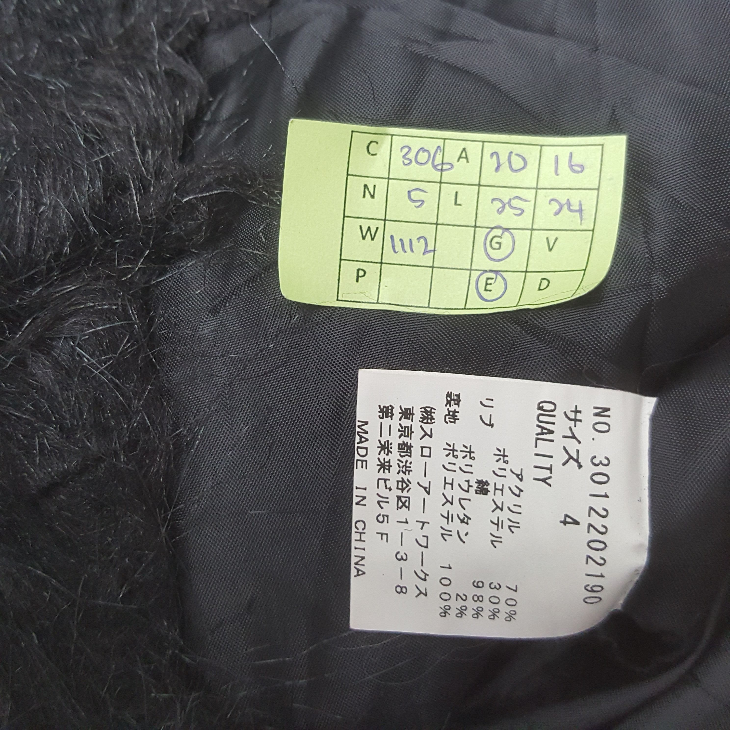 Vintage Vintage Durarle Wear Winter Fox Fur Hoodie Jacket C306N5 Size US S / EU 44-46 / 1 - 7 Thumbnail