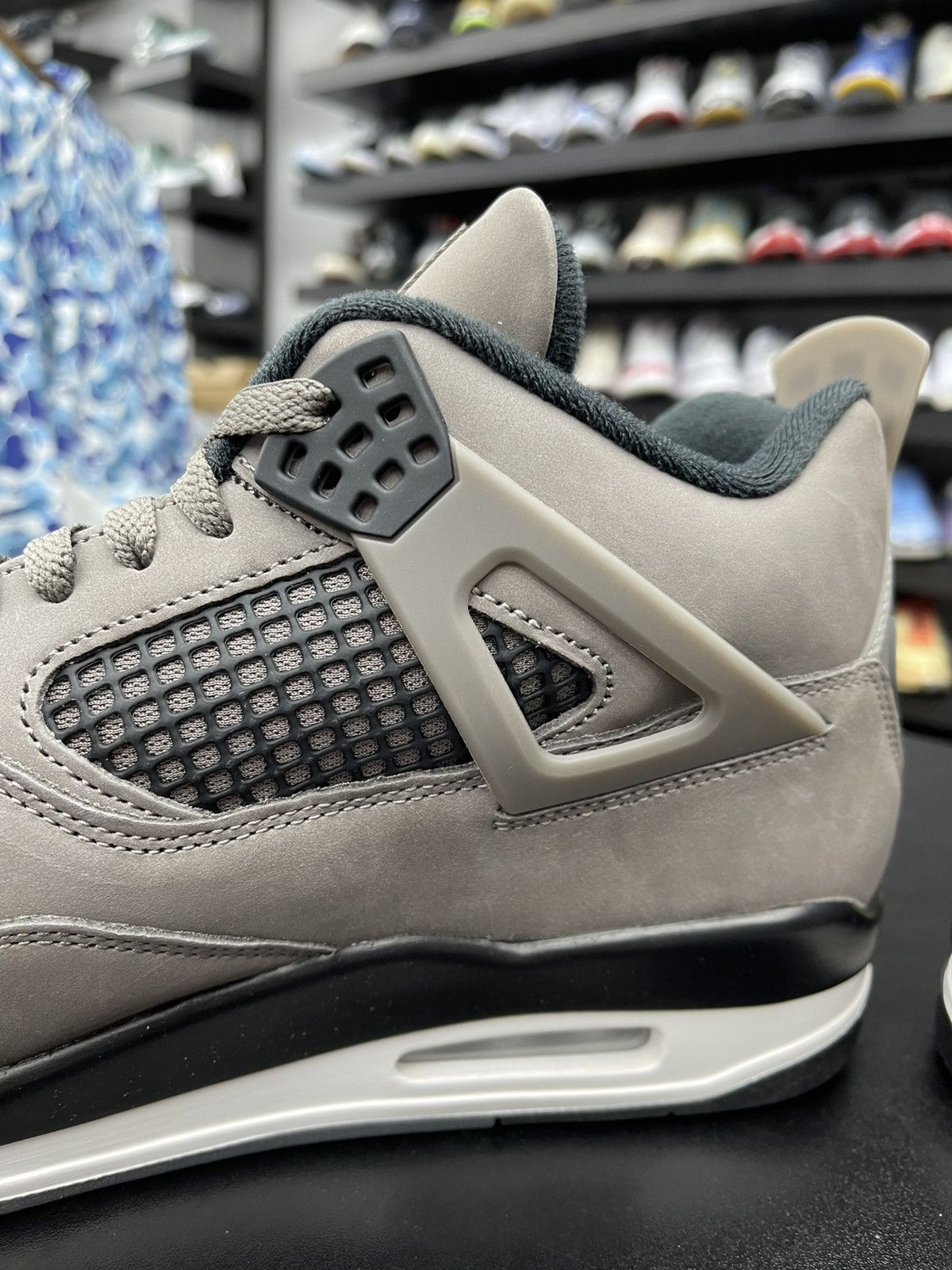 Jordan Brand Size 13 - Jordan 4 Retro Cave Stone Size US 13 / EU 46 - 6 Thumbnail