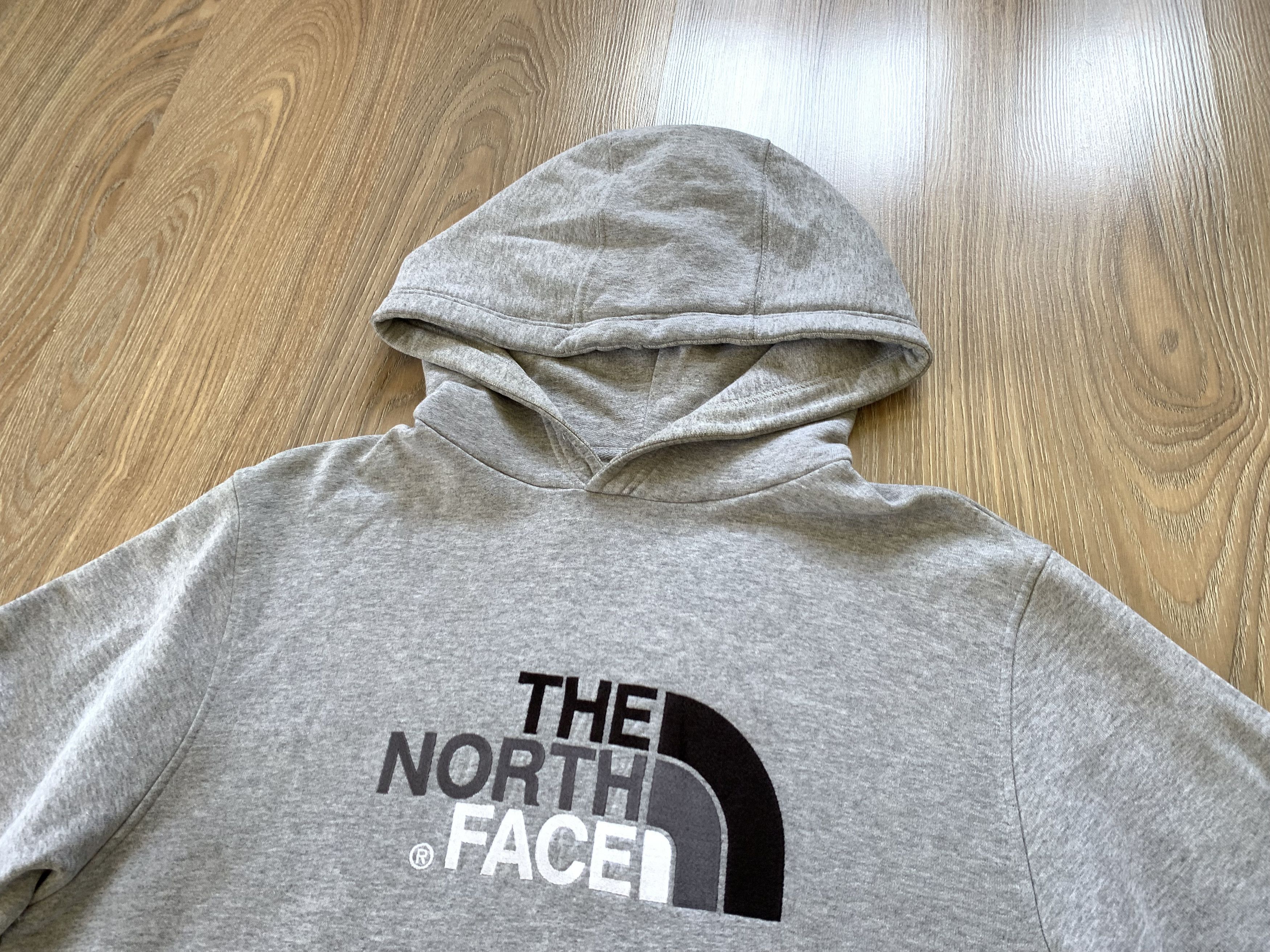 The North Face × Vintage The North Face Mens Vintage Embroidered Hoodie Size US M / EU 48-50 / 2 - 4 Thumbnail