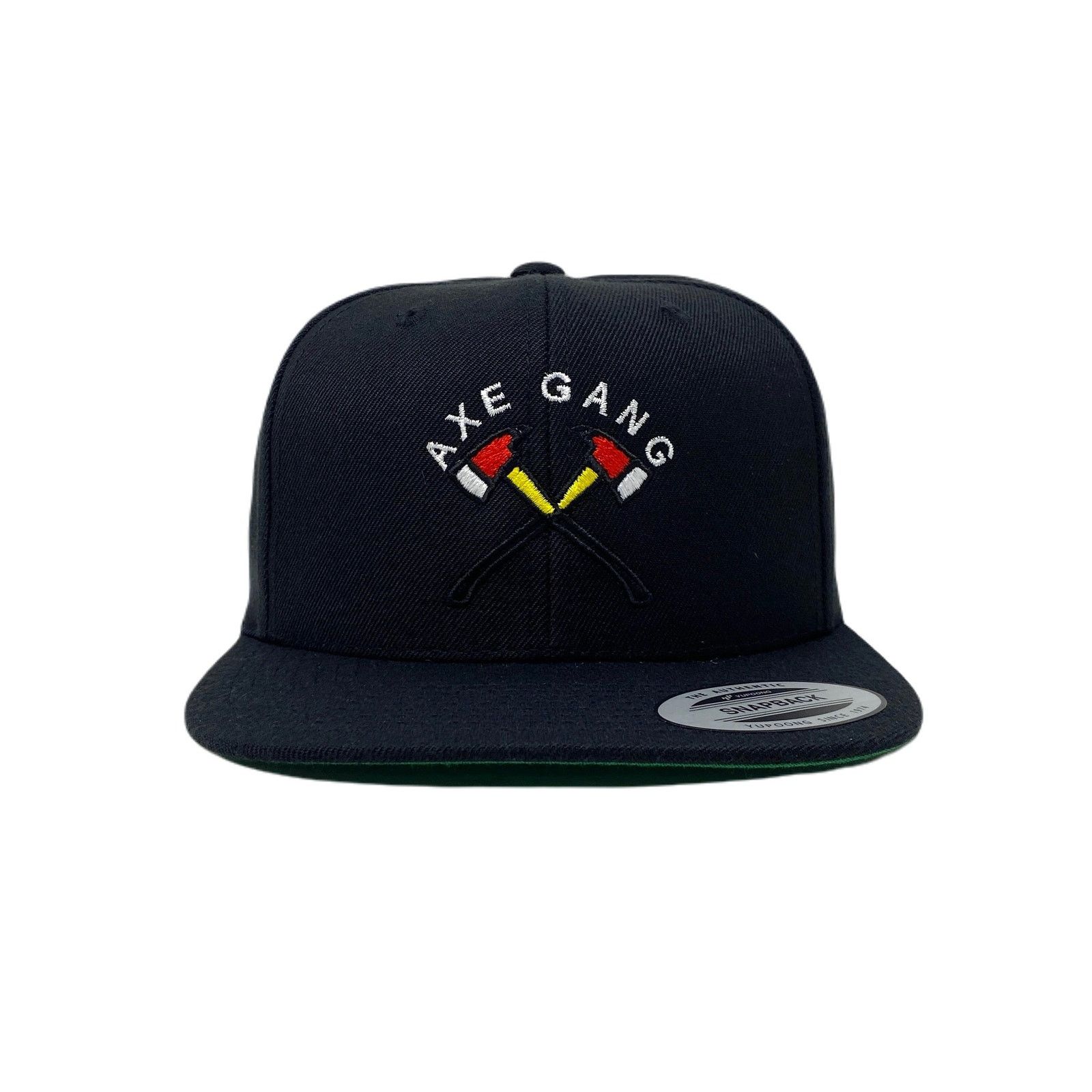 Other Axe Gang Snapback Hat Size ONE SIZE - 2 Thumbnail