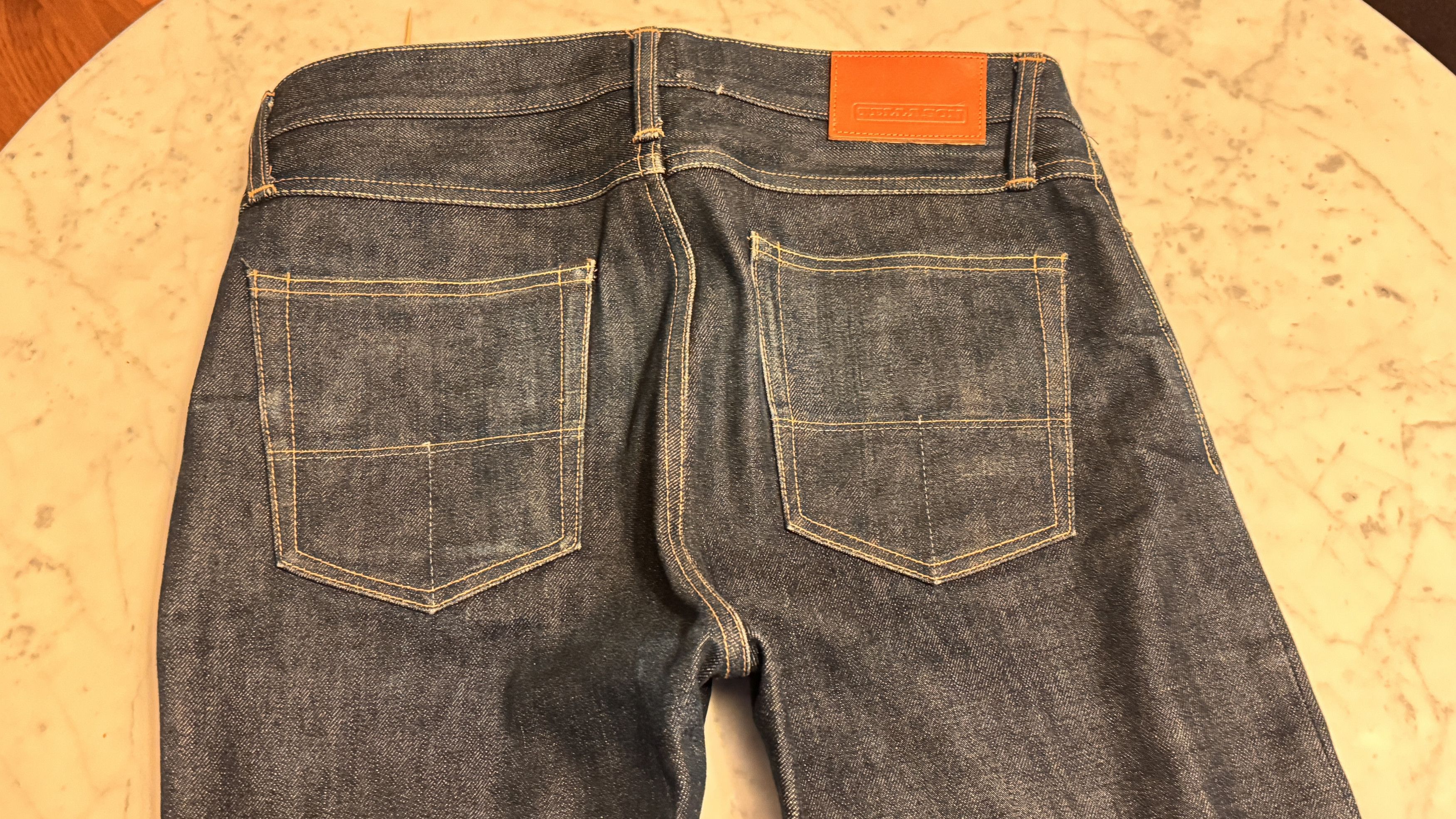 Tellason Elgin Size US 32 / EU 48 - 4 Thumbnail
