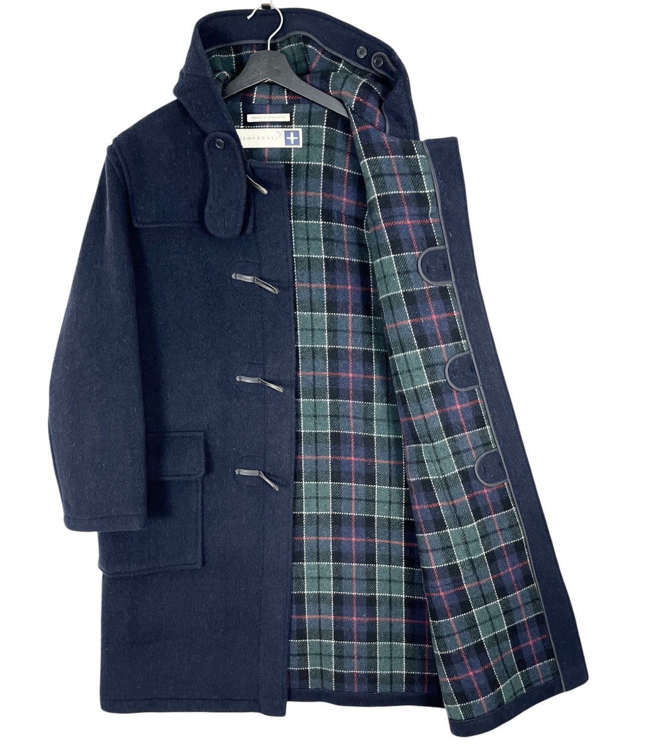 Gloverall Gloverall Duffel Coat Size US L / EU 52-54 / 3 - 1 Thumbnail