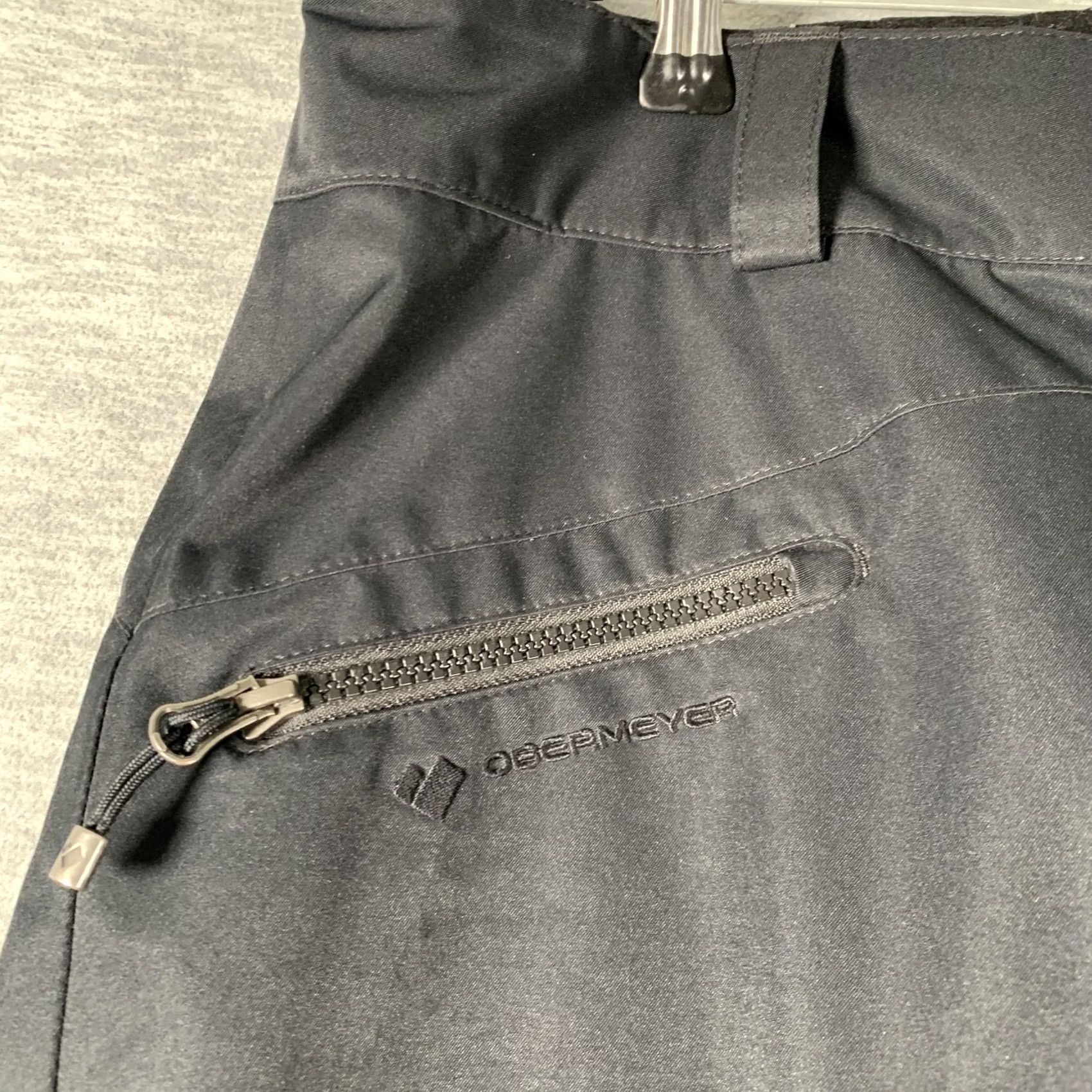 Obermeyer Obermeyer Women's 4 Black Insulated Snow Ski Thermore Bootcut Winter Pants Size 27" / US 4 / IT 40 - 5 Thumbnail